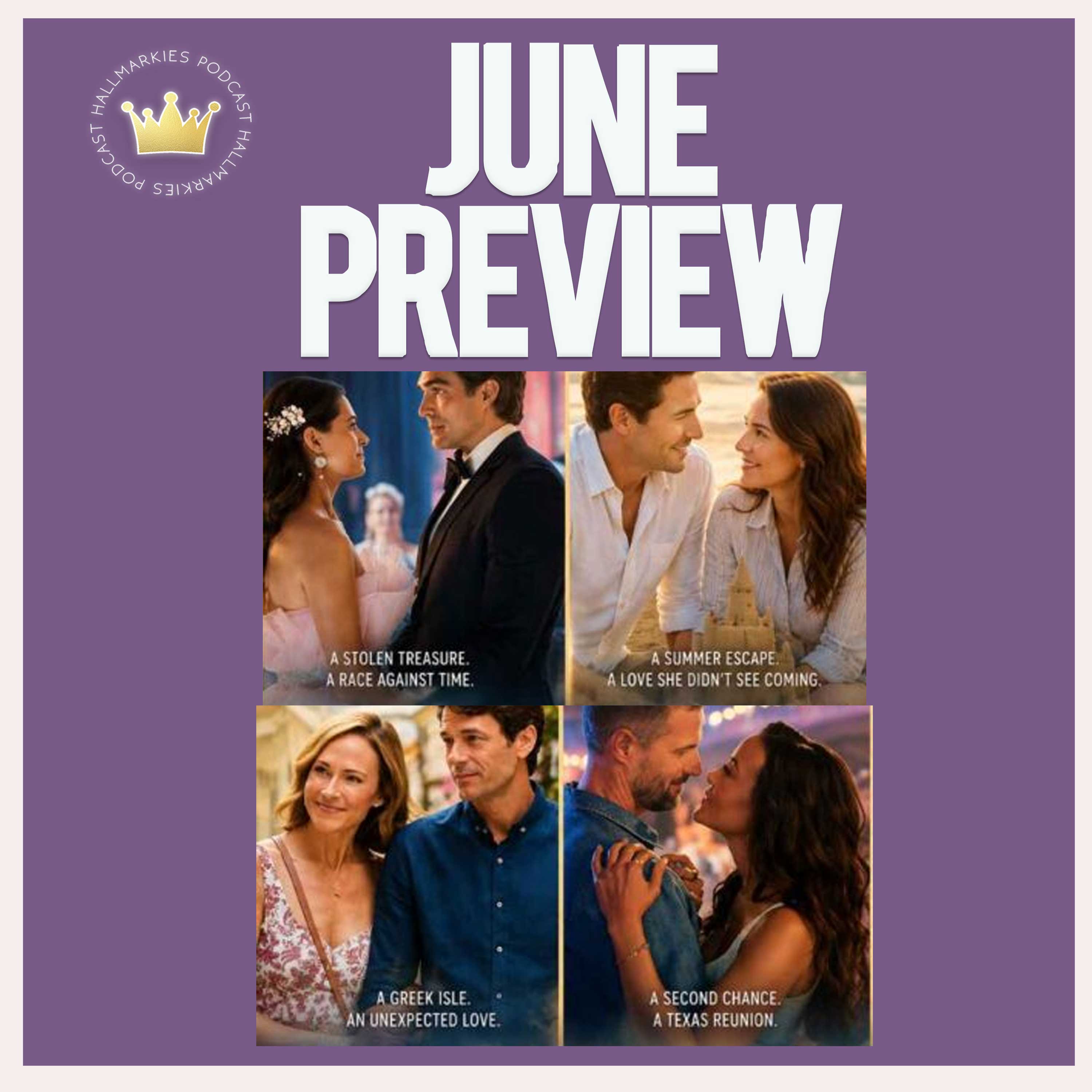 Hallmark June Summer Nights Preview and more (Hallmarkies podcast) episode artwork
