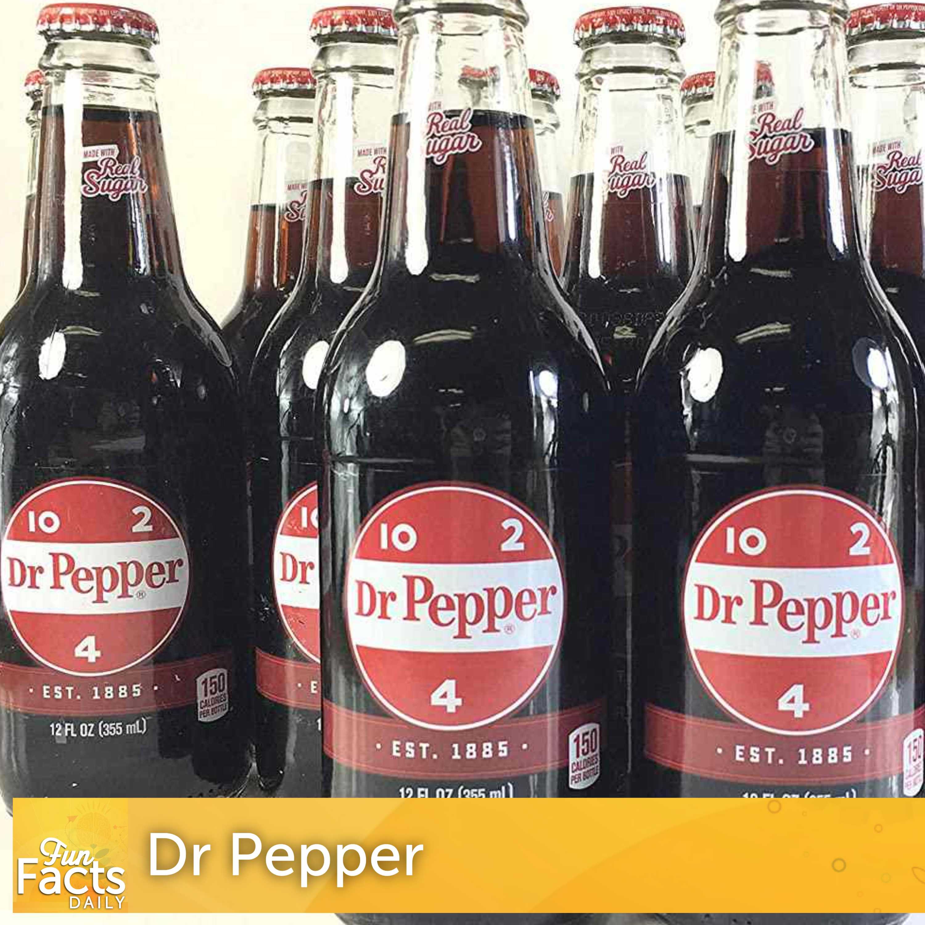 Fun Facts About Dr Pepper