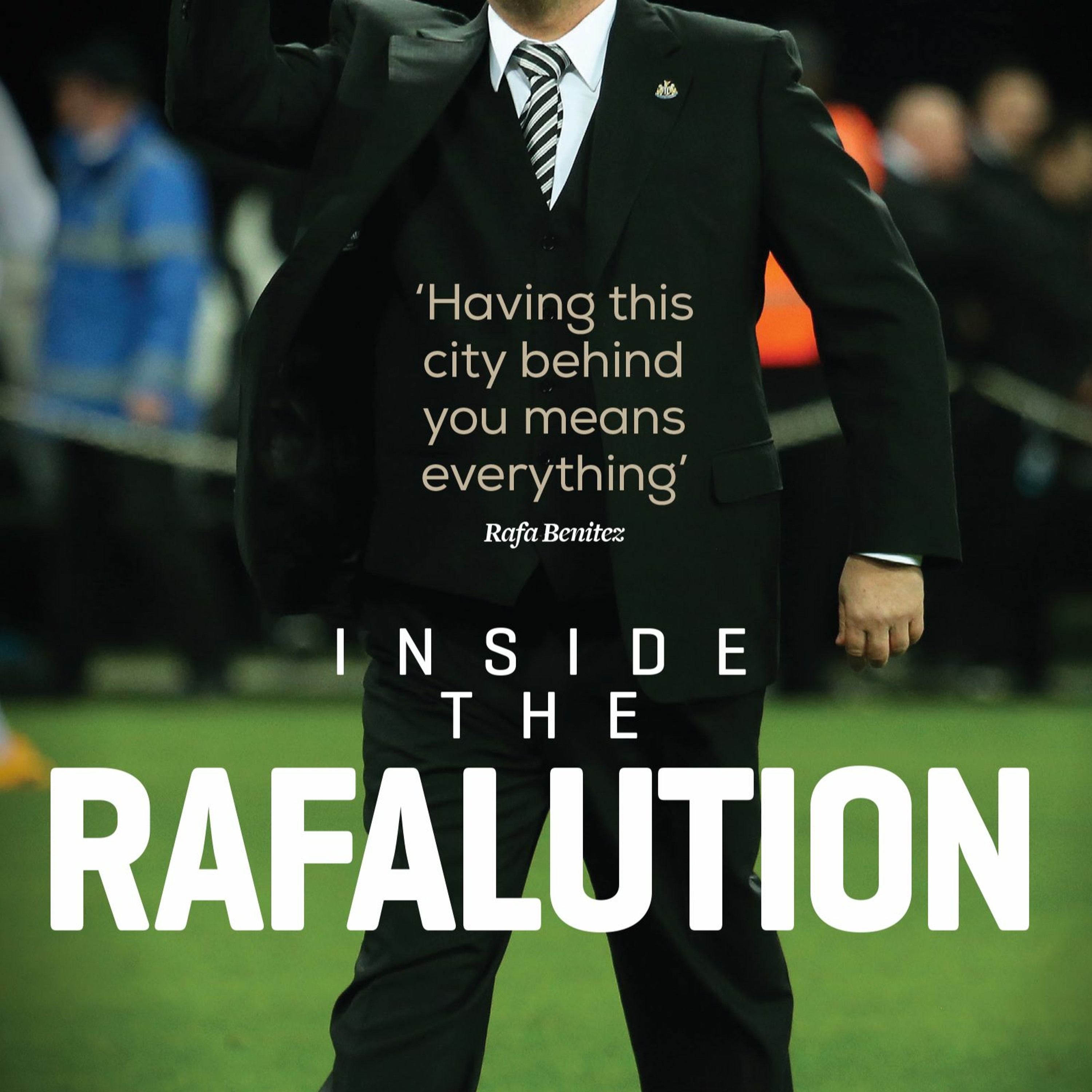 Podcast: Mark Douglass on his new book: Inside the Rafalution