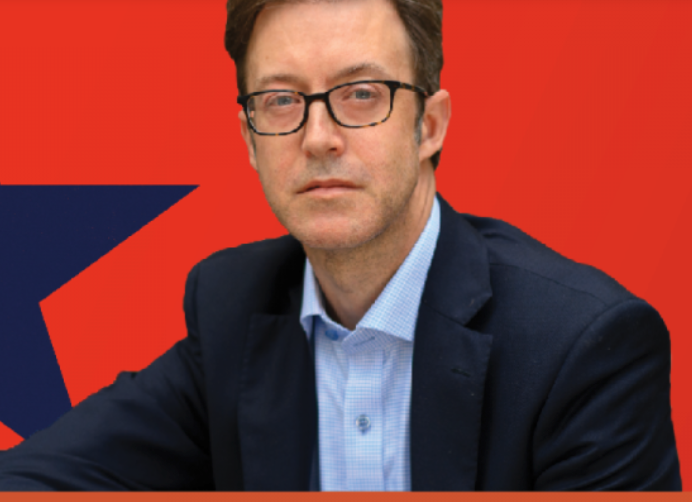 Kermit Roosevelt III: The Nation That Never Was