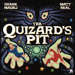 The Quizard's Pit podcast artwork