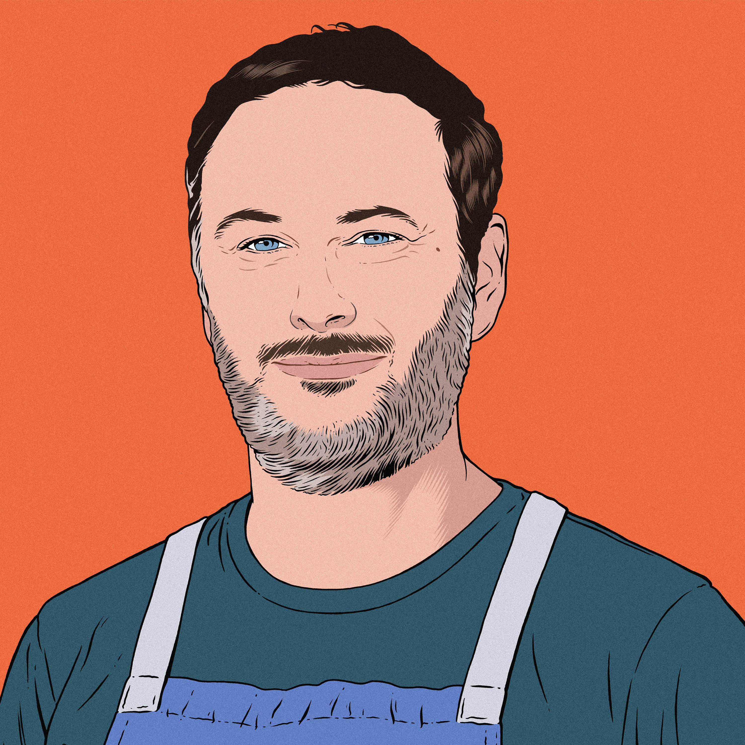 811: 1990s Los Angeles and 2010s YouTube with the Internet’s Grill Dad, Noah Galuten 