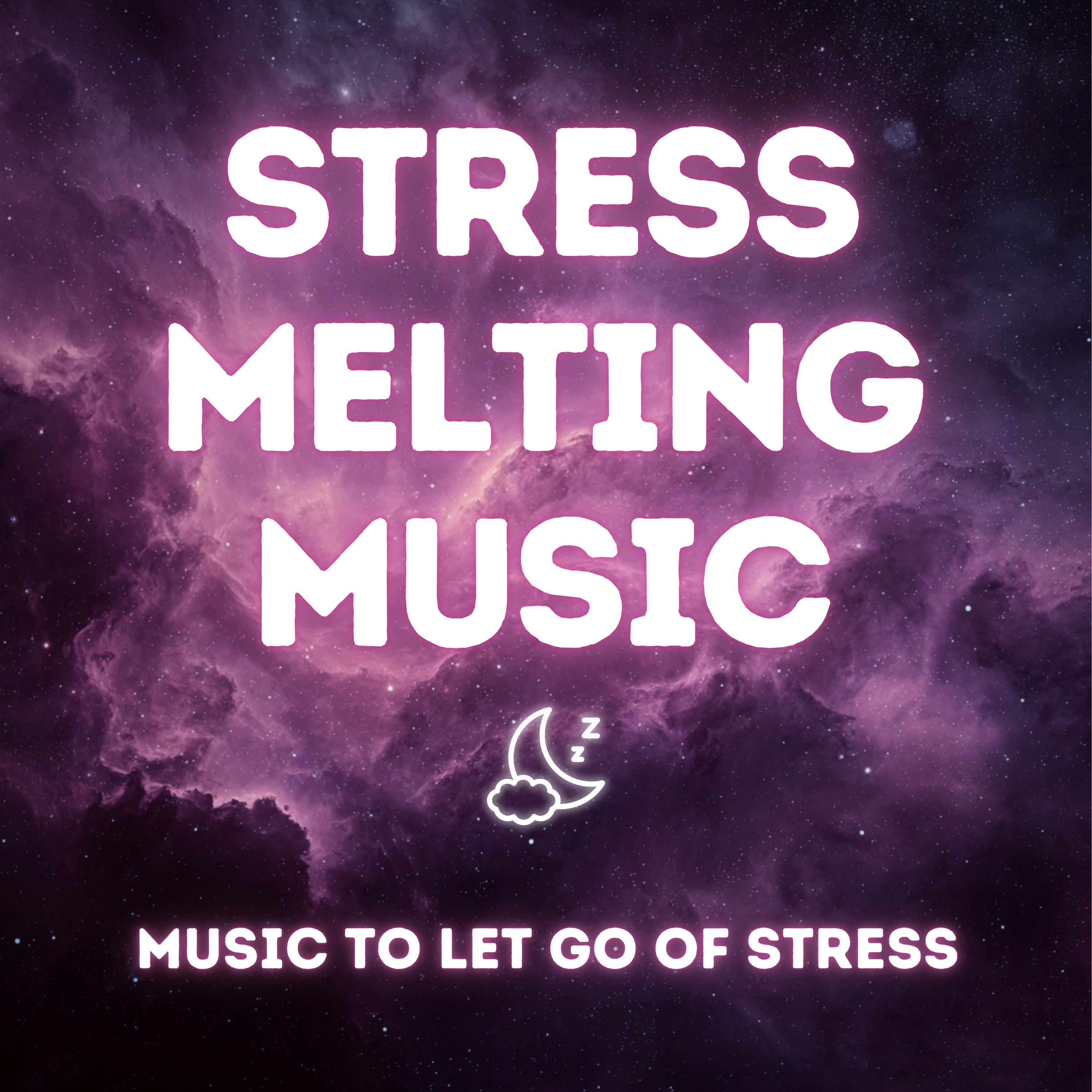 Stress Melt - 9 Hours of Relaxing Music for Letting Go