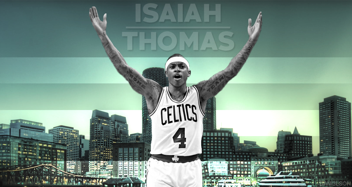 Ep 65: Isaiah Thomas, NBA's Top-25 & George Karl episode artwork