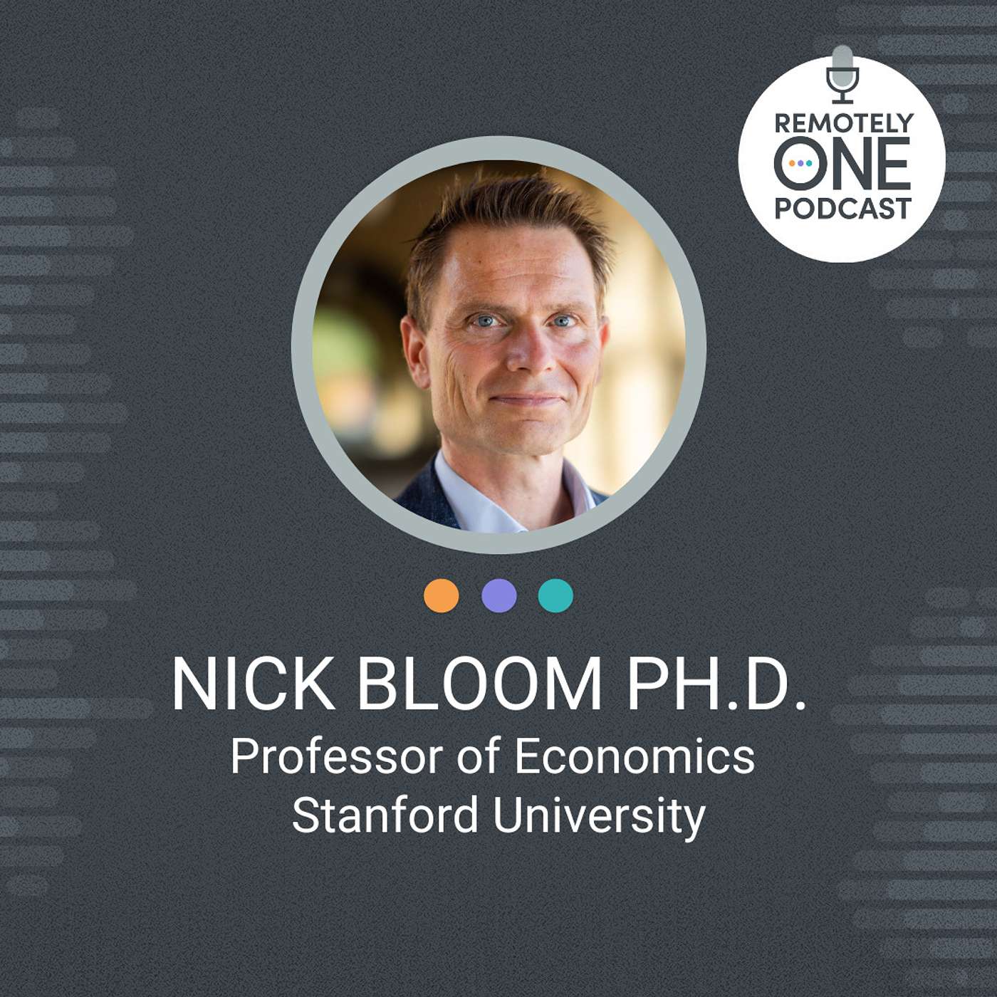 Unveiling Remote Work Efficiency: Dr. Nicholas Bloom's Journey of Surprising Discoveries from McKinsey to Stanford - ep. 056