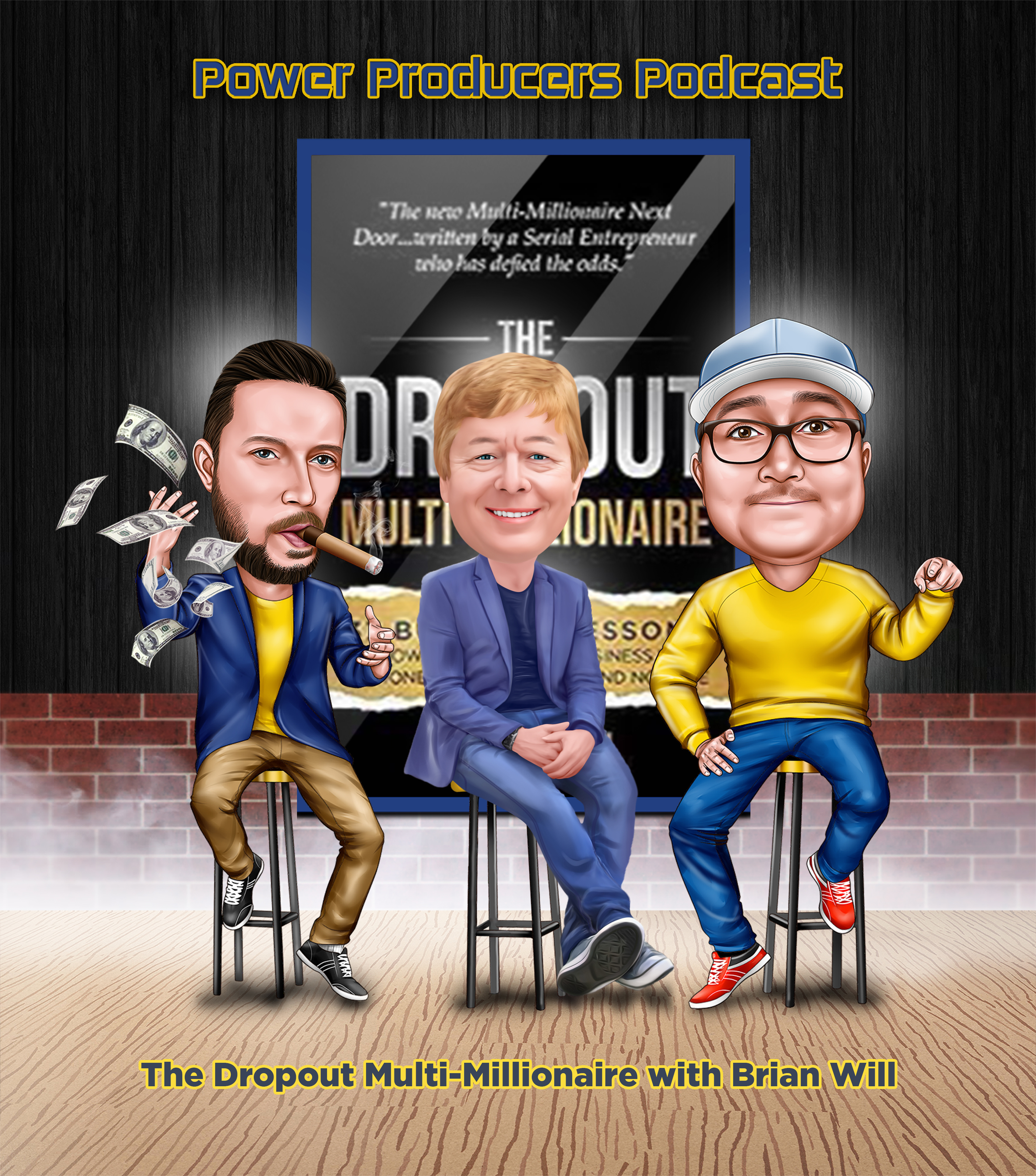 Power Producers Podcast