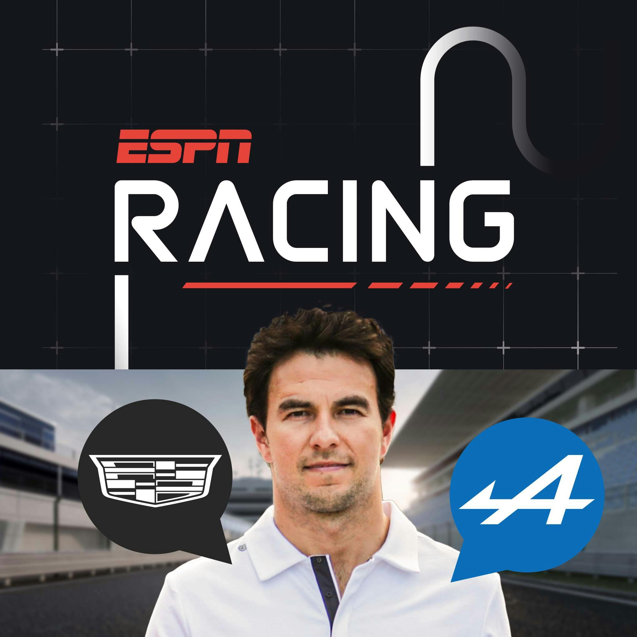 Checo Pérez, ¿qué opción le conviene para su regreso? Checo Pérez, ¿qué opción le conviene para su regreso?