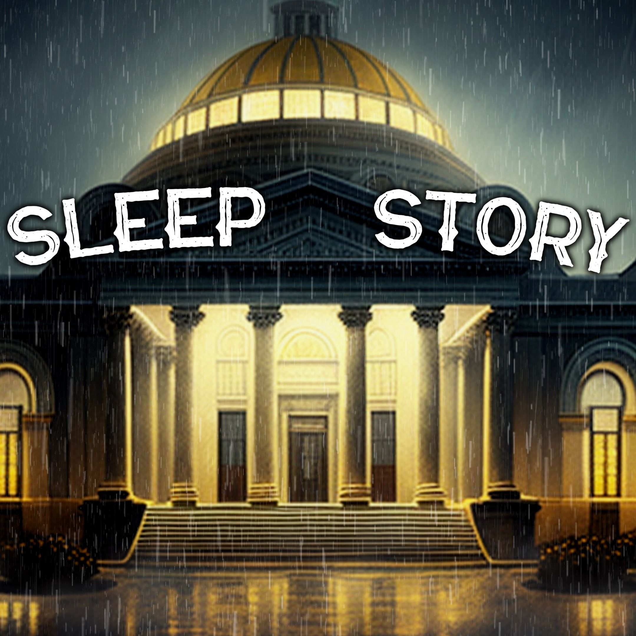 Stephen Dalton Sleep Stories
