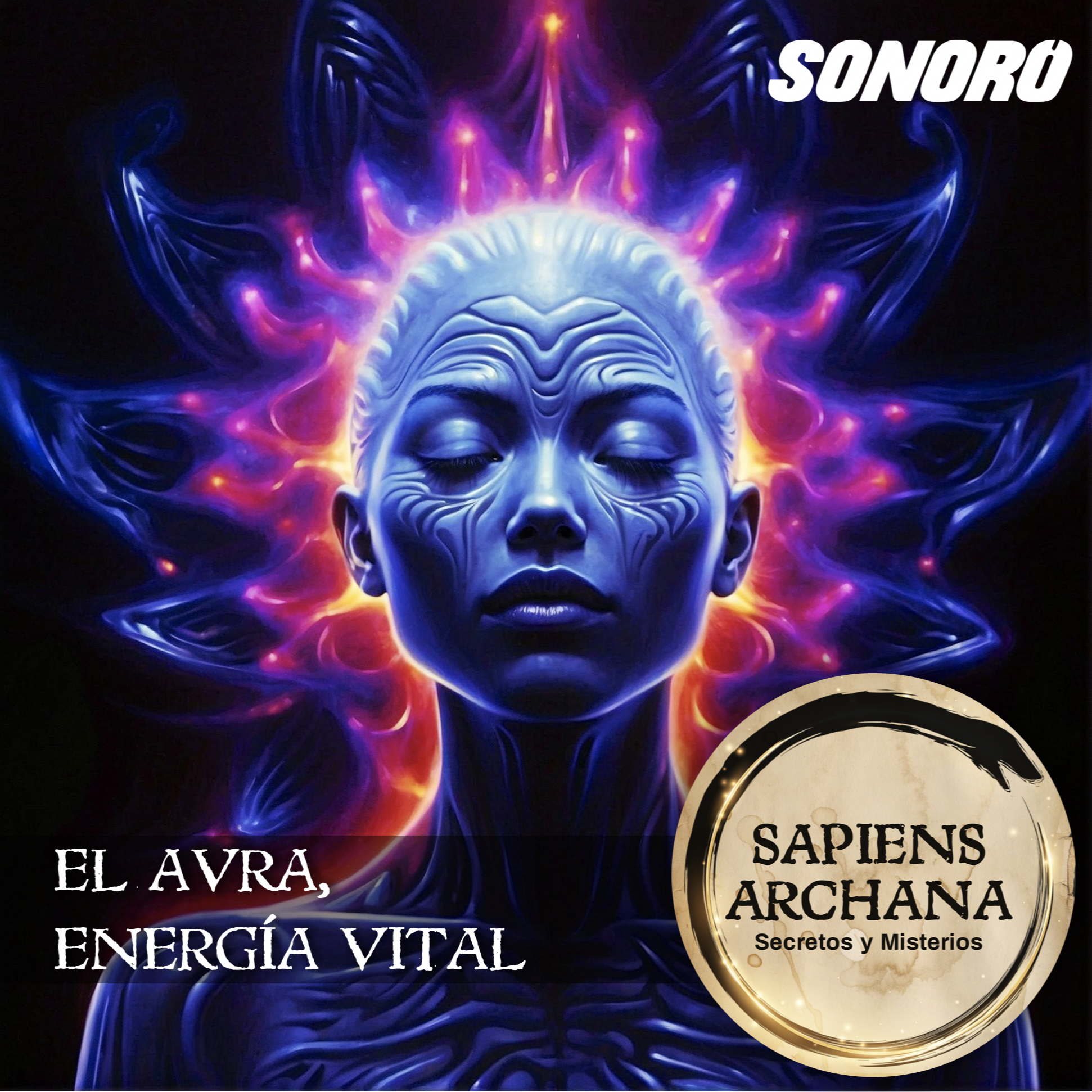 155 | El Aura, Energía Vital