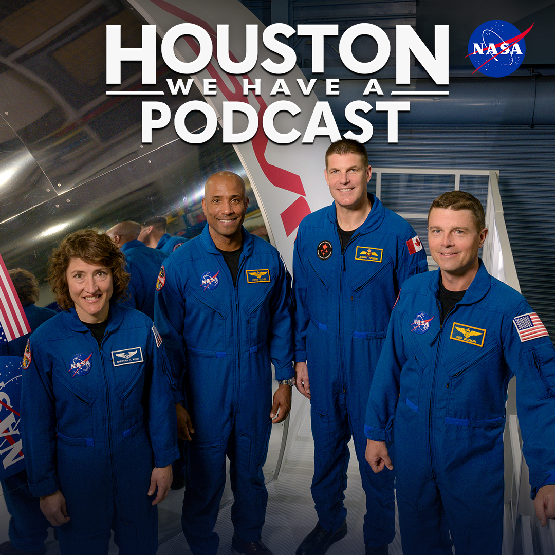 Artemis II: The Crew