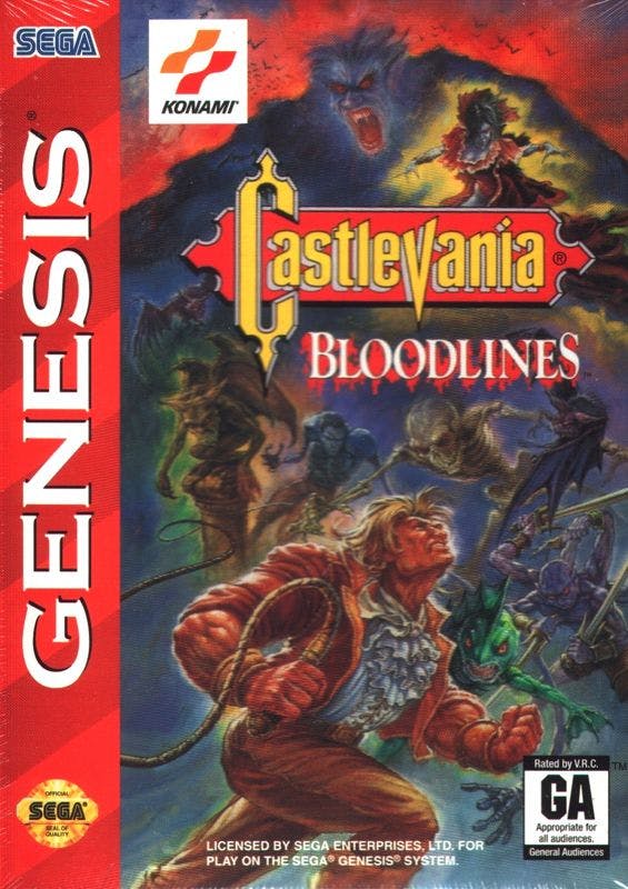 Remember The Game? #288 - Castlevania: Bloodlines