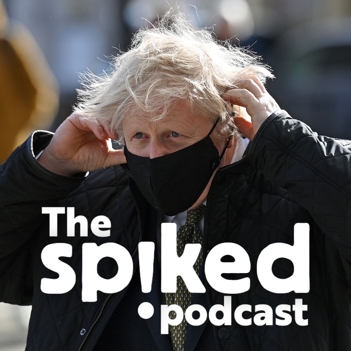 Boris: the phoney freedom-fighter