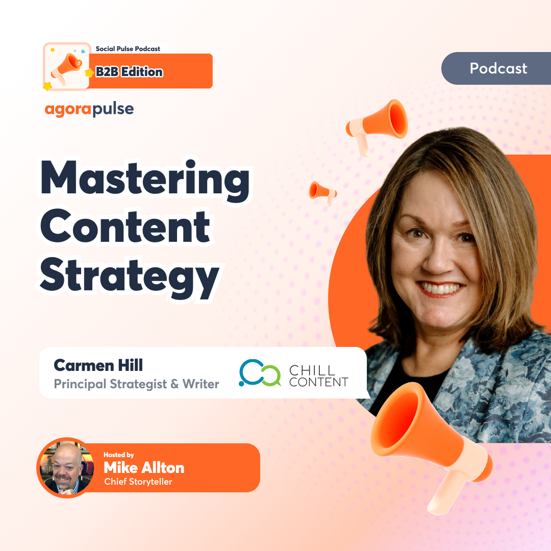 Social Pulse Podcast: B2B Edition