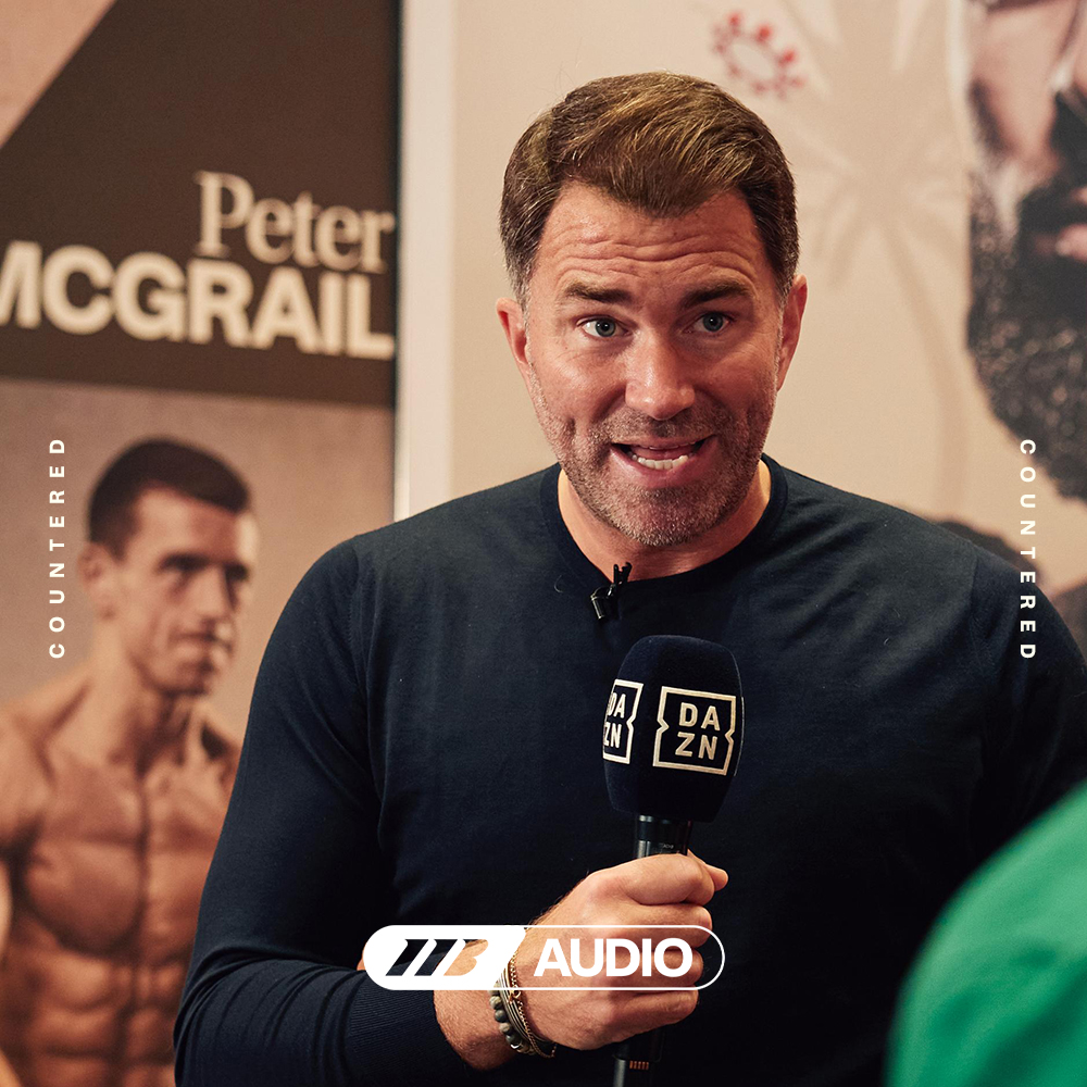 The Matchroom Boxing Podcast