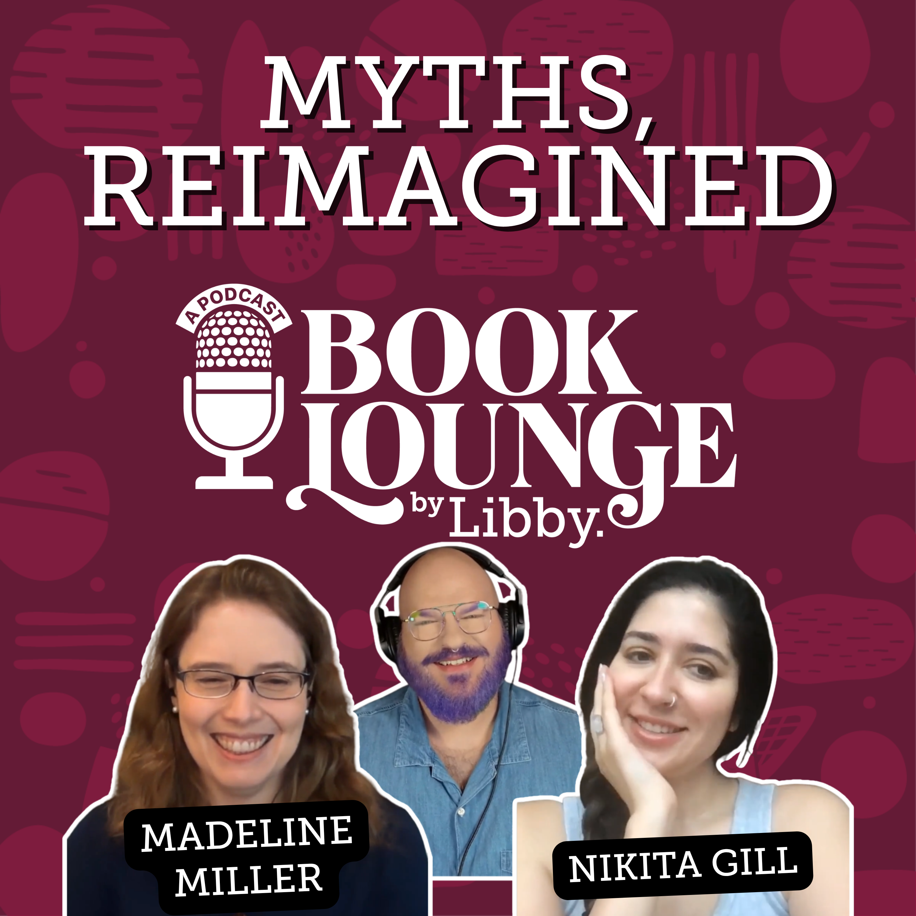 Ancient Stories, Modern Readers: Retelling Mythology with Madeline Miller & Nikita Gill