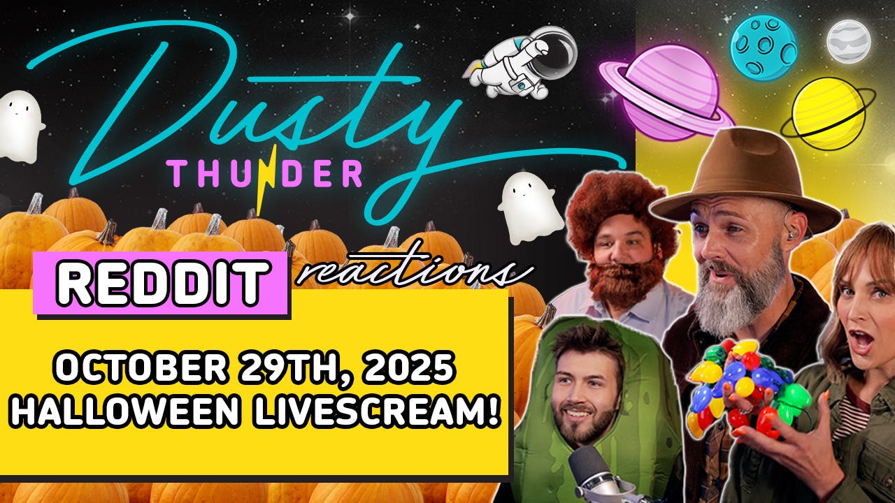 Dusty Thunder HALLOWEEN LIVESCREAM (Official October 29th, 2025 Compilation) Dusty Thunder HALLOWEEN LIVESCREAM (Official October 29th, 2025 Compilation)