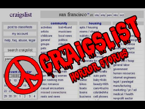 3 More Scary Craigslist Horror Stories (Volume 2) episode artwork