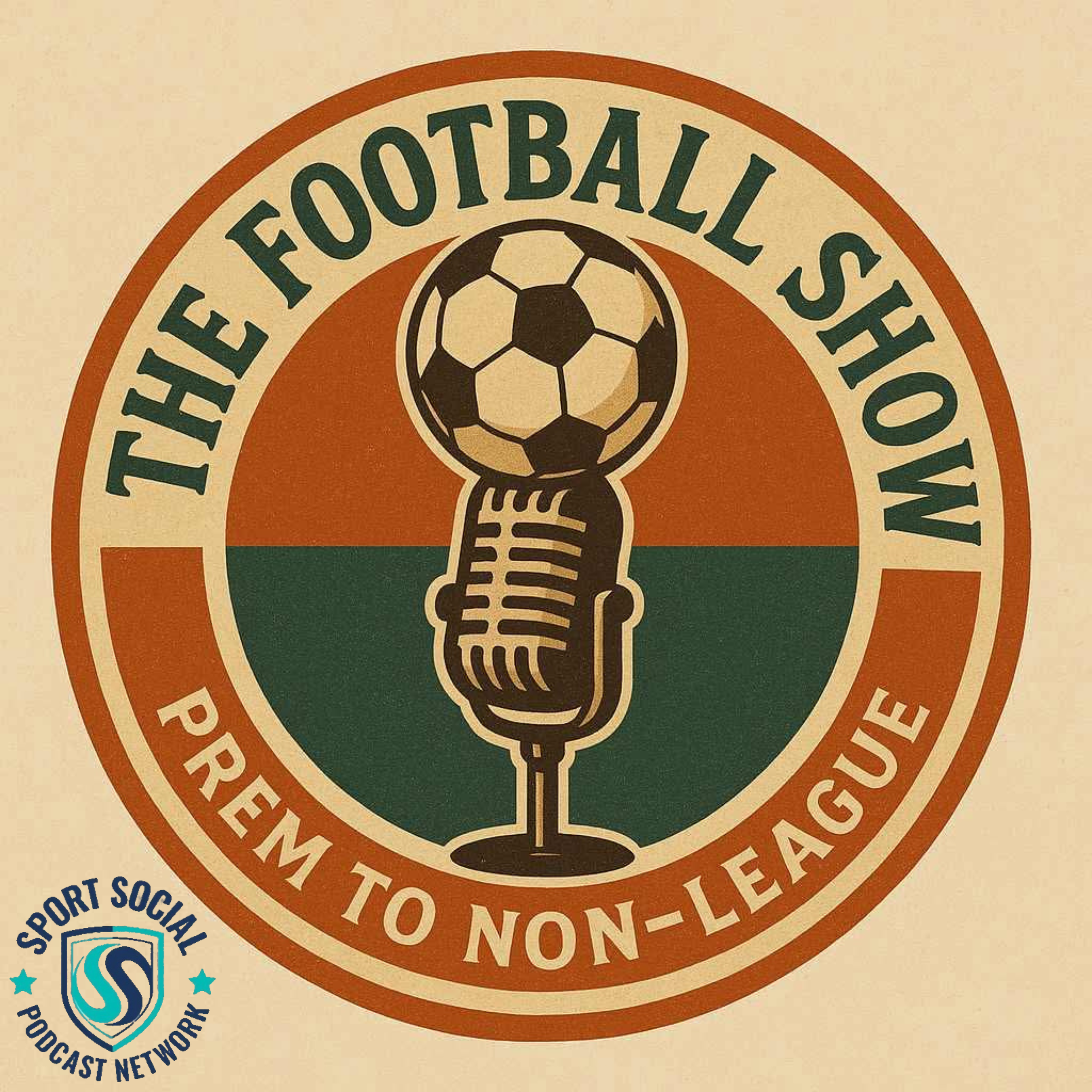 The Football Show Ep2 episode artwork
