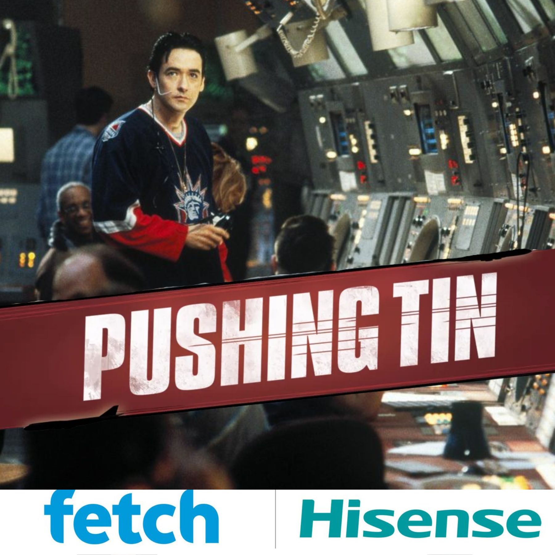 Movies: Pushing Tin
