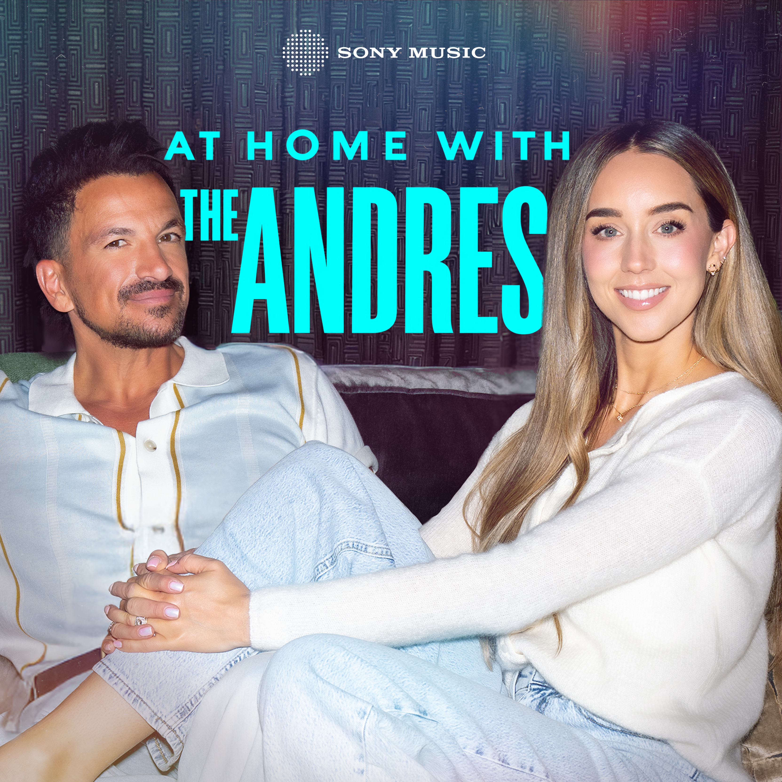 At Home with The Andres