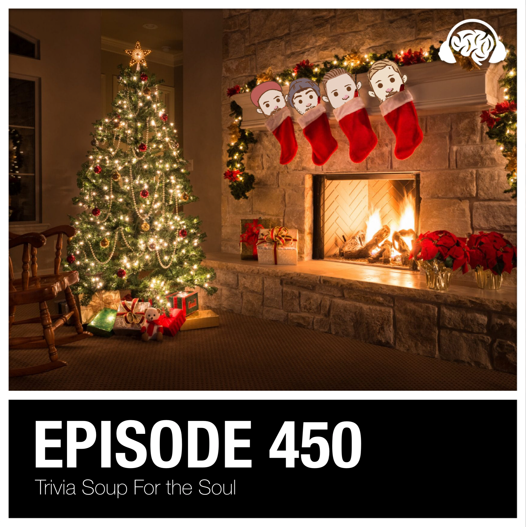 450: Trivia Soup For the Soul