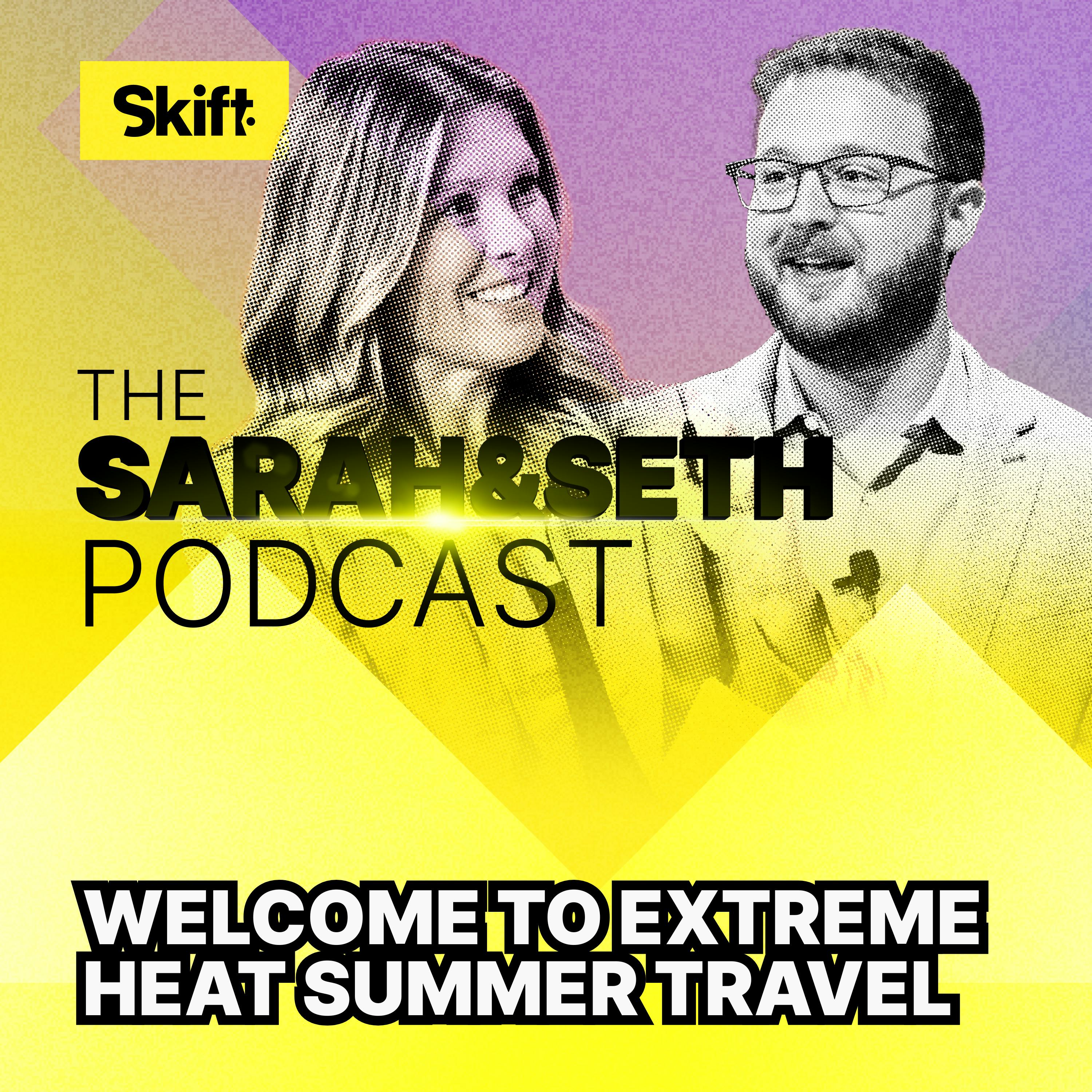 Welcome to Extreme Heat Summer Travel