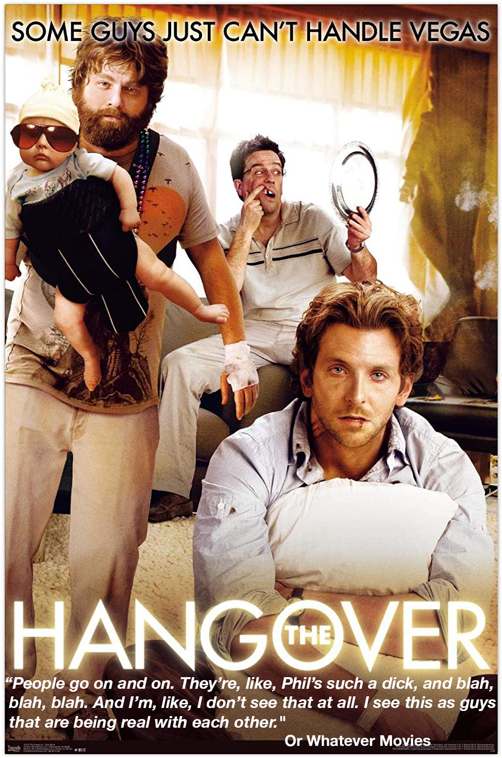 THE HANGOVER | Or Whatever Movies | Episode 28 episode artwork