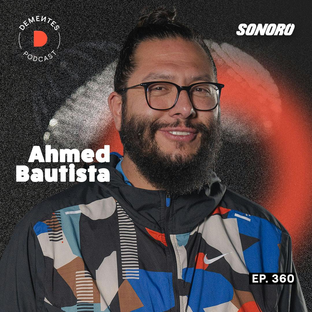 Sobre cuestionarte todo lo que crees (y romper el sistema) | Ahmed Bautista | 360 Sobre cuestionarte todo lo que crees (y romper el sistema) | Ahmed Bautista | 360