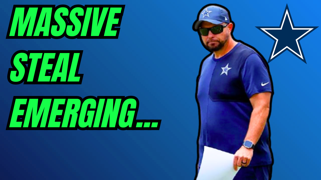 Cowboys Quietly Pulled Off A HUGE Under The Radar Steal episode artwork
