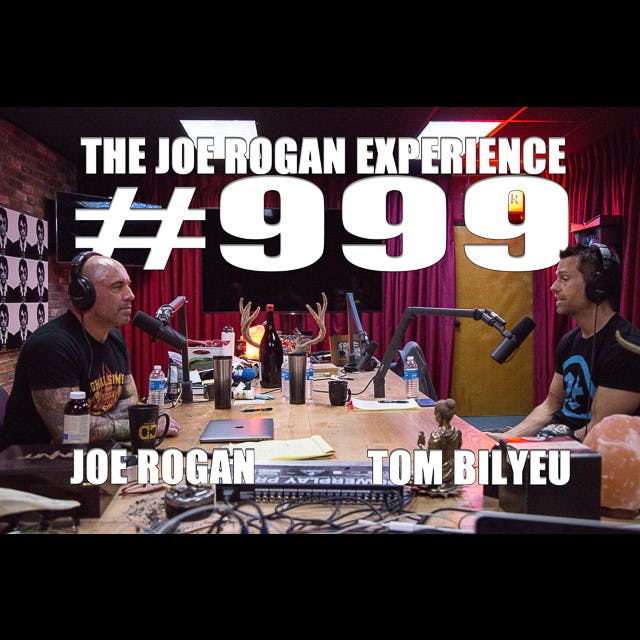 #999 - Tom Bilyeu