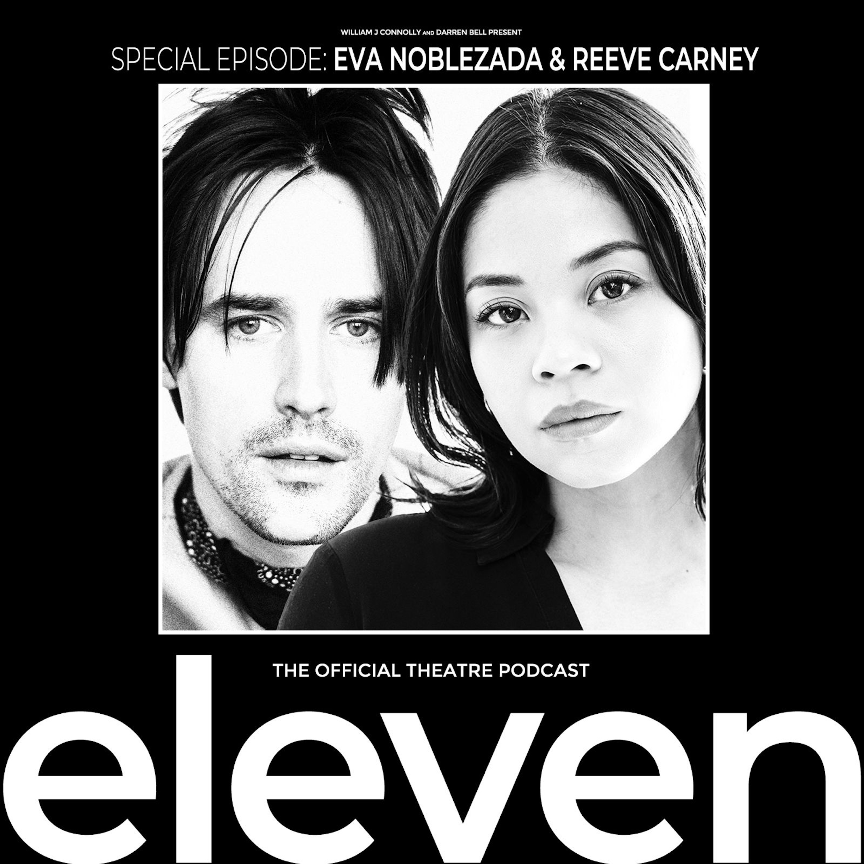 Special Episode: Eva Noblezada & Reeve Carney