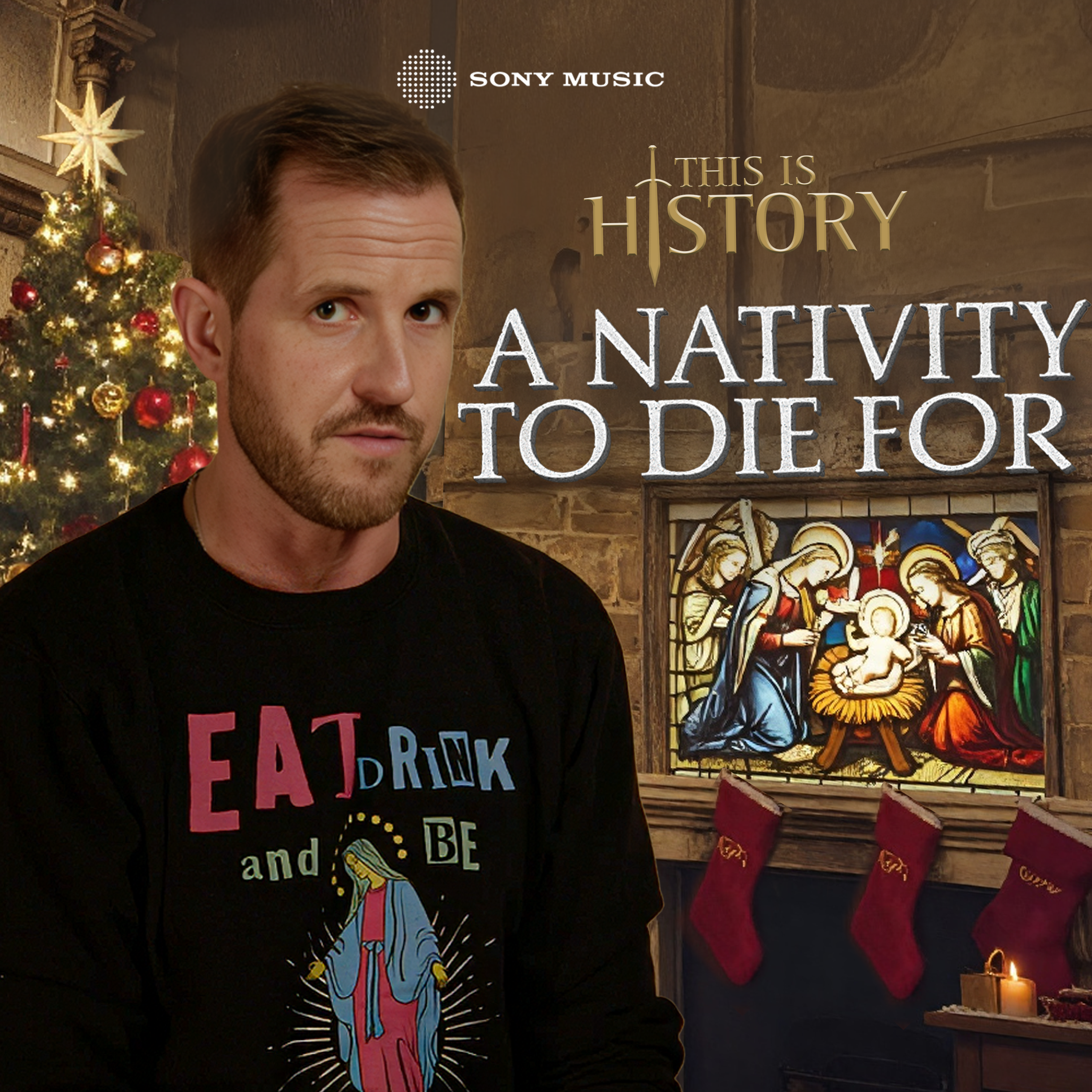 This is History: A Dynasty to Die For Artwork