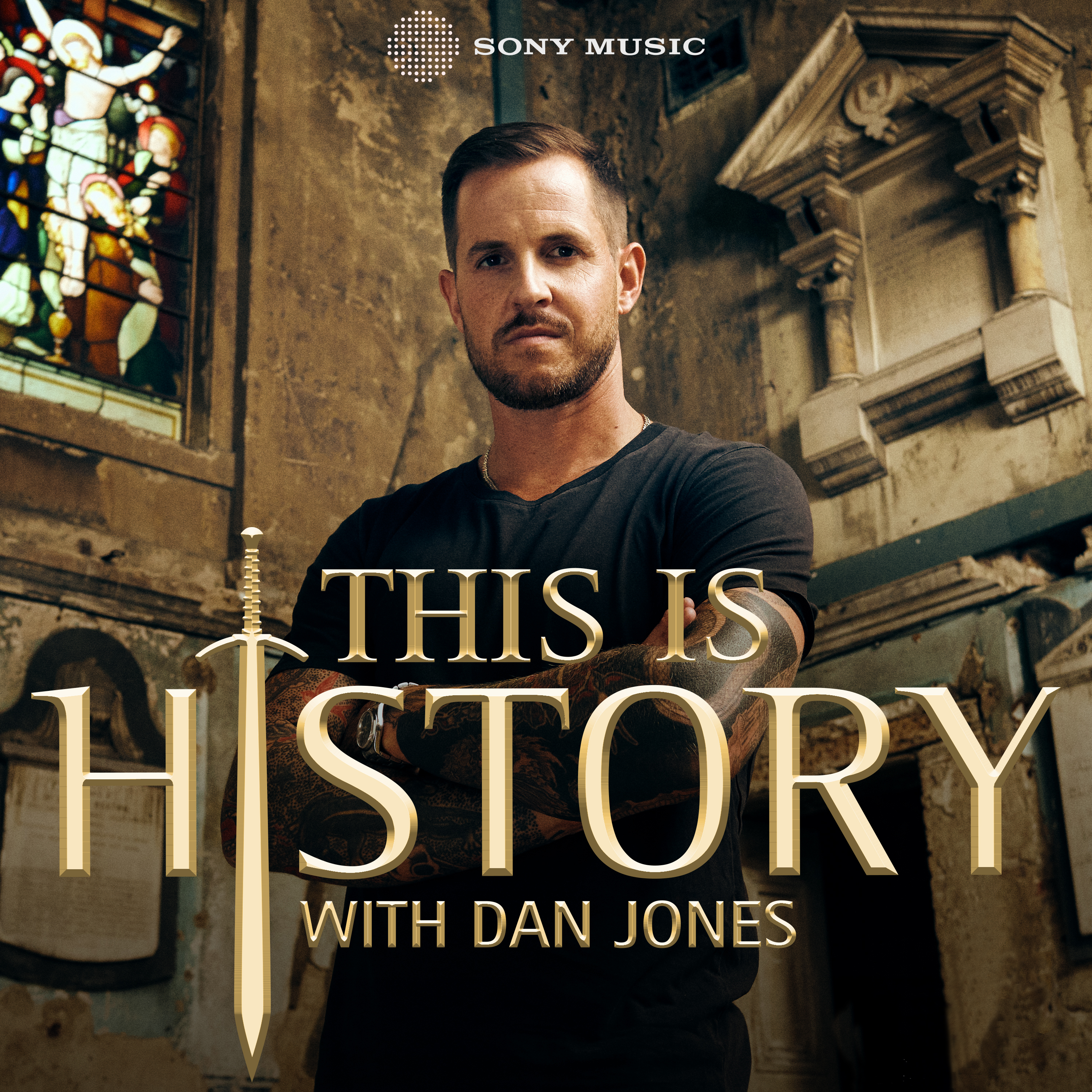 THIS IS HISTORY — A DYNASTY TO DIE FOR Artwork