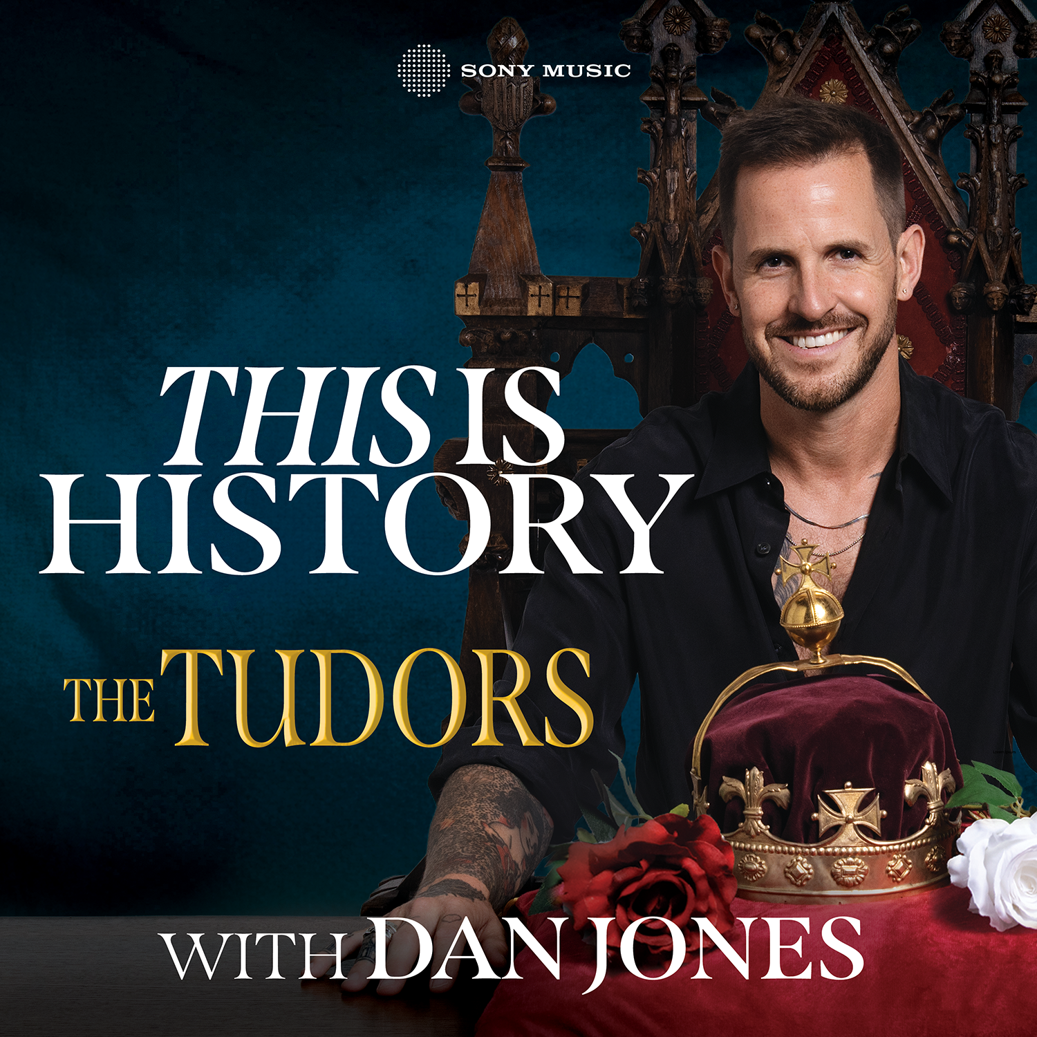 This is History: The Tudors Artwork