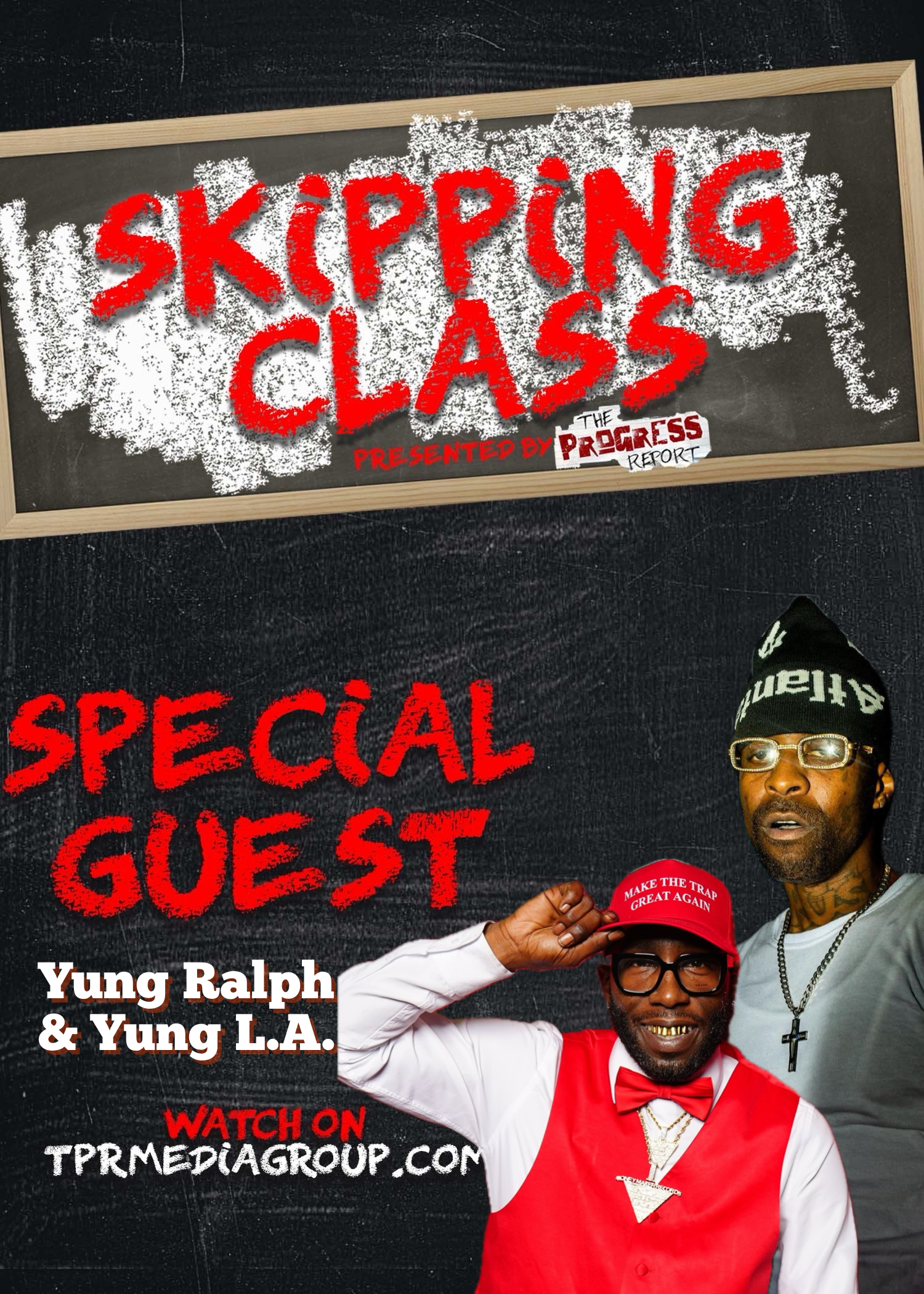 Yung Ralph & Yung L.A. speak on joint tape ‘Juug Lingo’, remembers Rich Homie Quan, Young Thug free, selling music catalogs