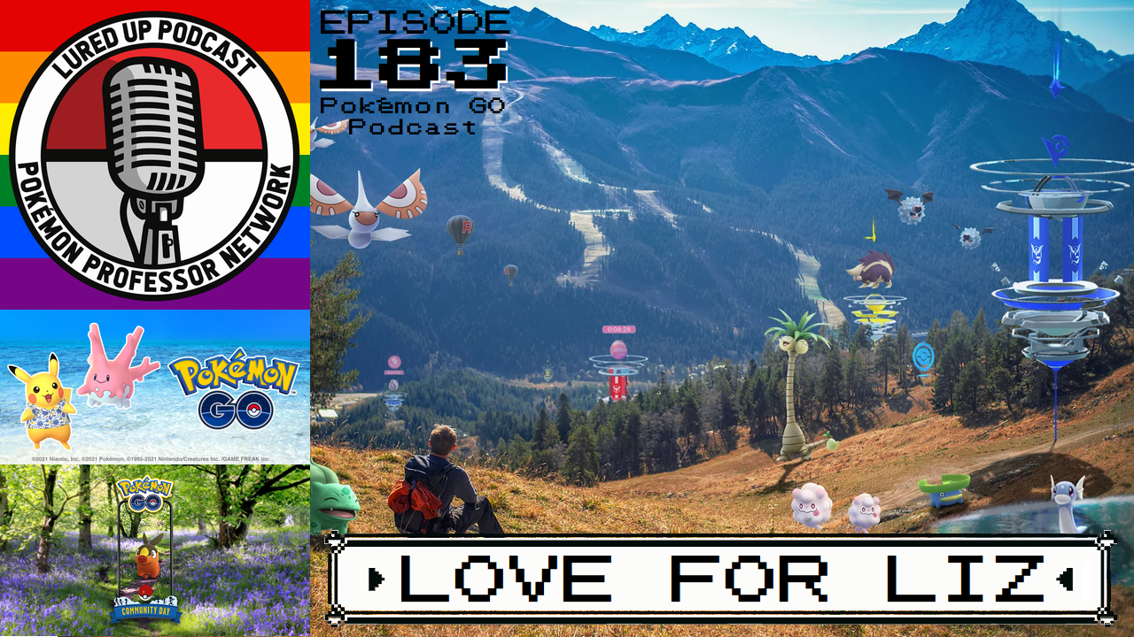 183. Love For Liz episode artwork