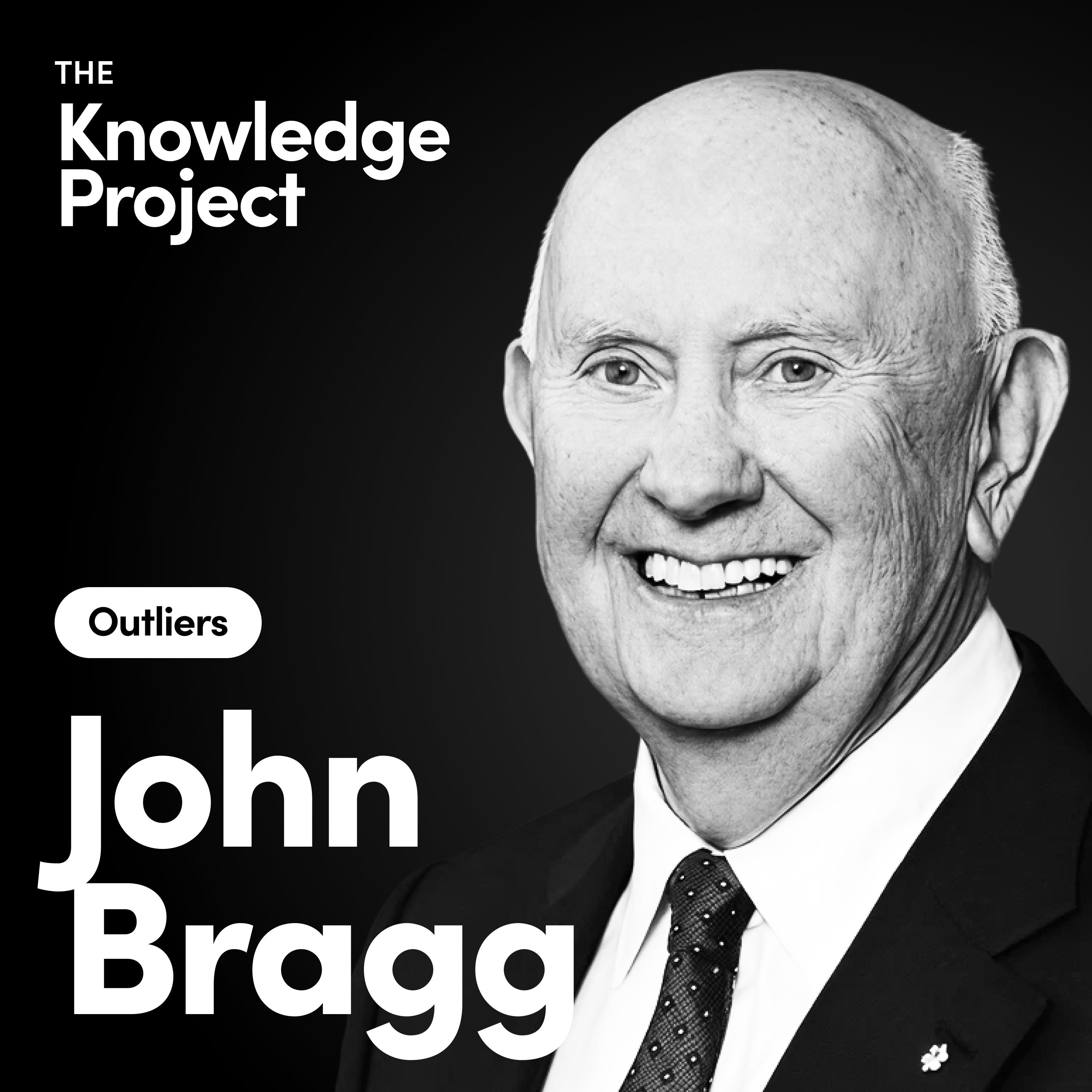 Small Town Billionaire: How John Bragg Built 3 Empires [Outliers]