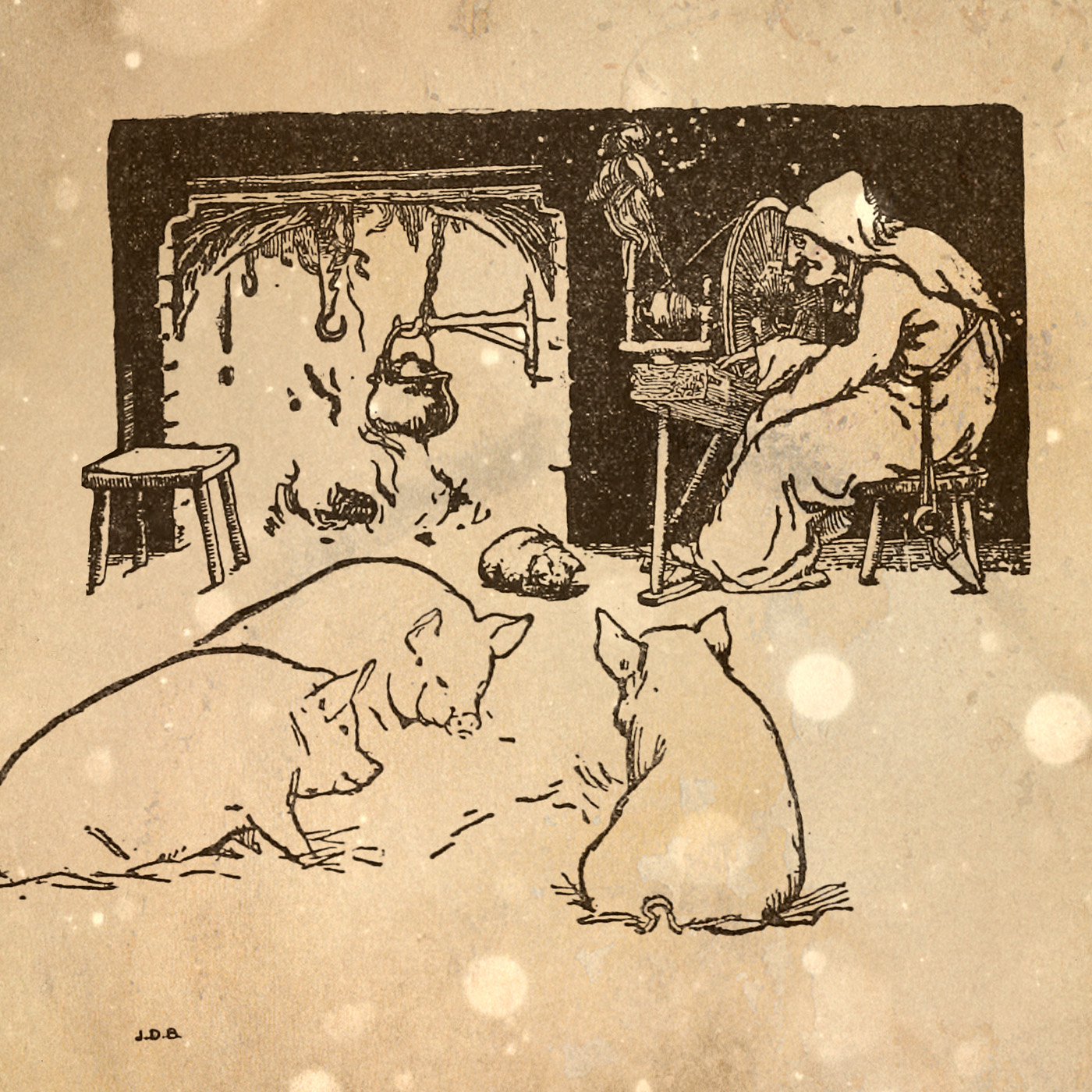 Loremen S6Ep47 - Xmas Pig 2025 with Daisy Earl