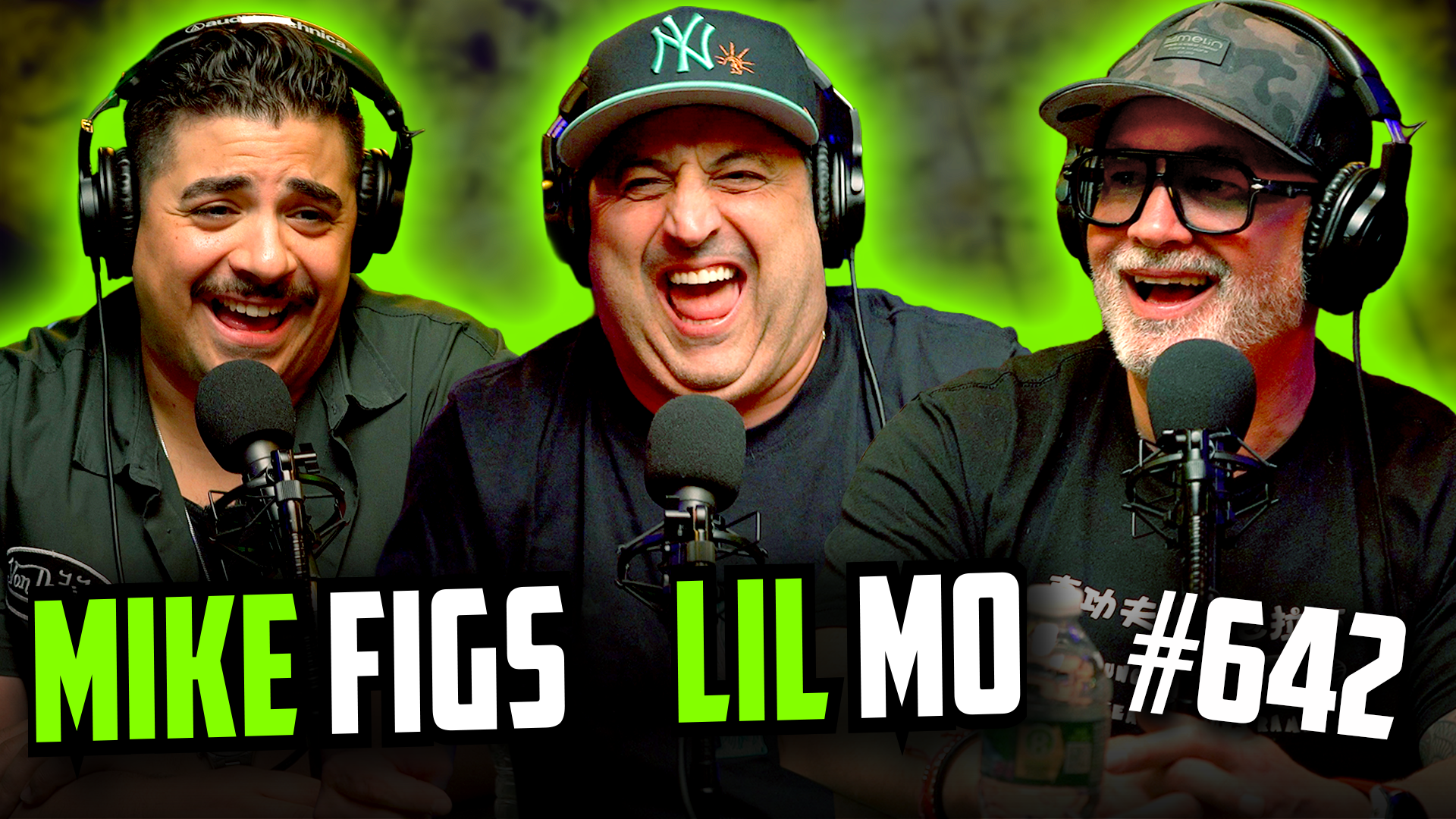 YKWD #642 | Lil Mo Mozzarella & Mike Figs