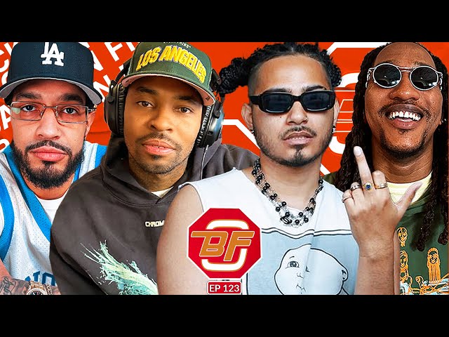 BACKONFIGG Ep:123 Stet Explains The Crash Out, Bosa Returns Back To Work!! Let's Get To That!!