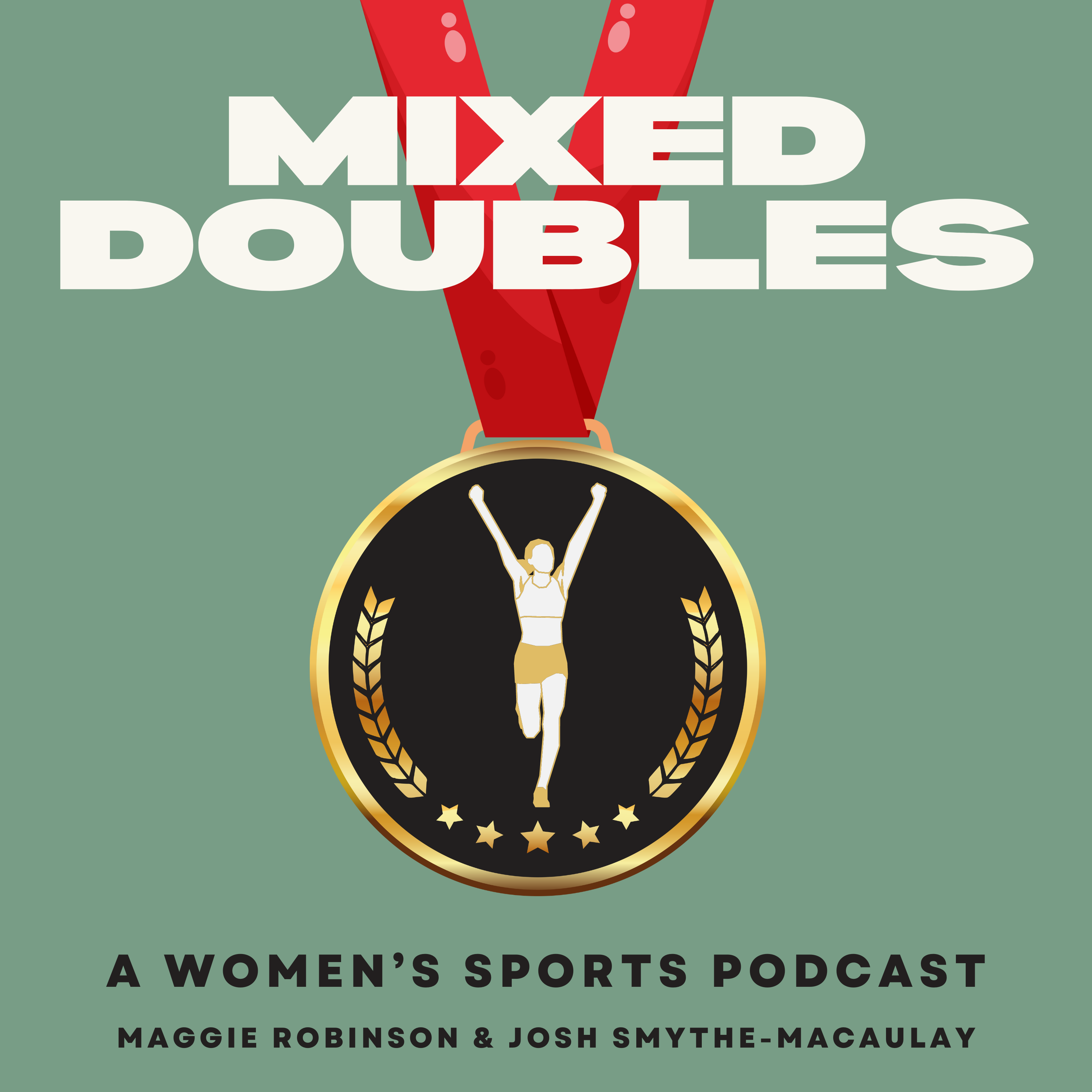 Mixed Doubles: A Women\'s Sports Podcast