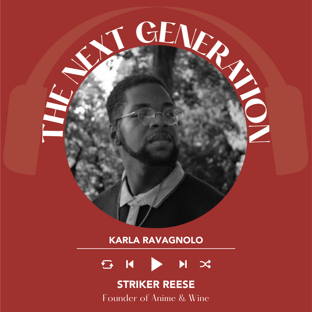 Karla Ravagnolo interviews Striker Reese | Next Generation