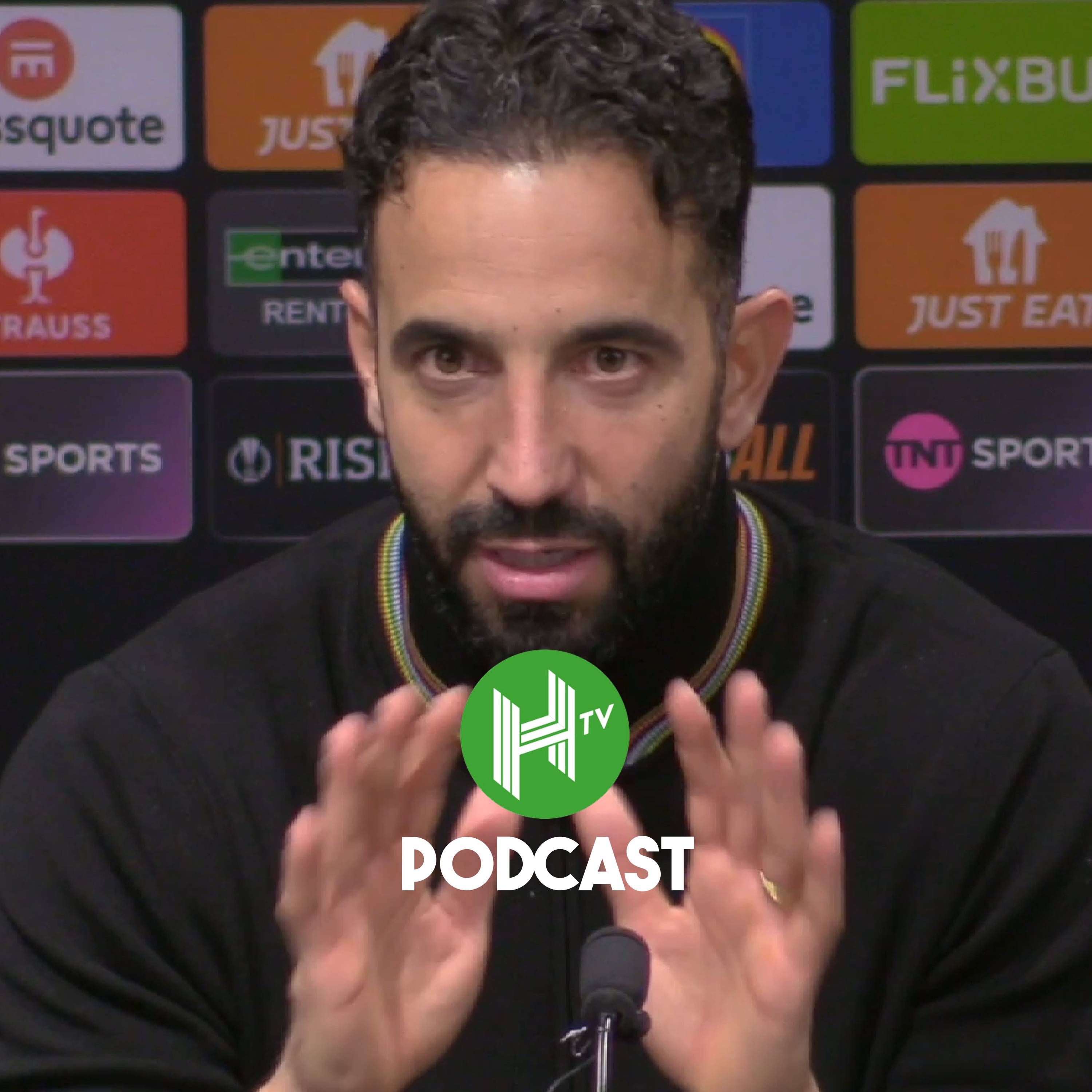WHAT A MOMENT FOR AMAD! | Ruben Amorim | Man Utd 3-1 Southampton