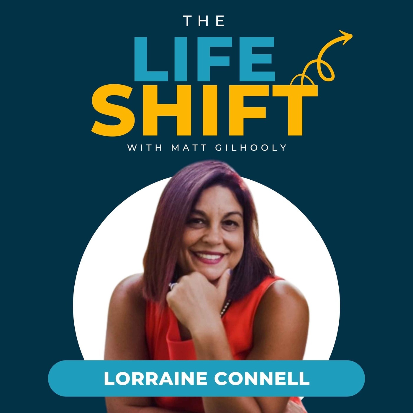 Finding Your Passion: A Teacher's Journey to Discovery | Lorraine Connell episode artwork