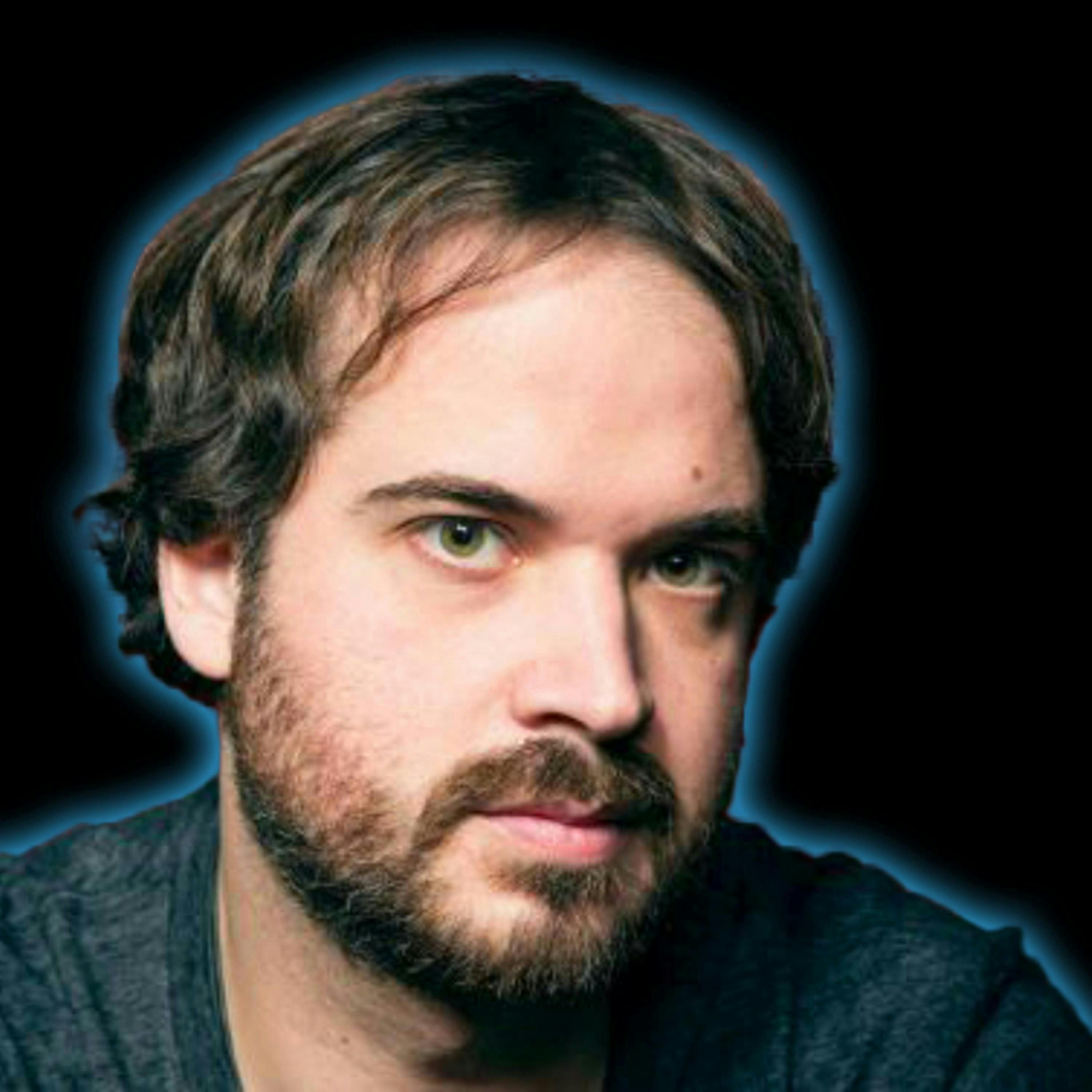 Episode art: From Ouija Board to Shapeshifter: Exploring the Paranormal with Jay Wasley | Digital Social Hour #53