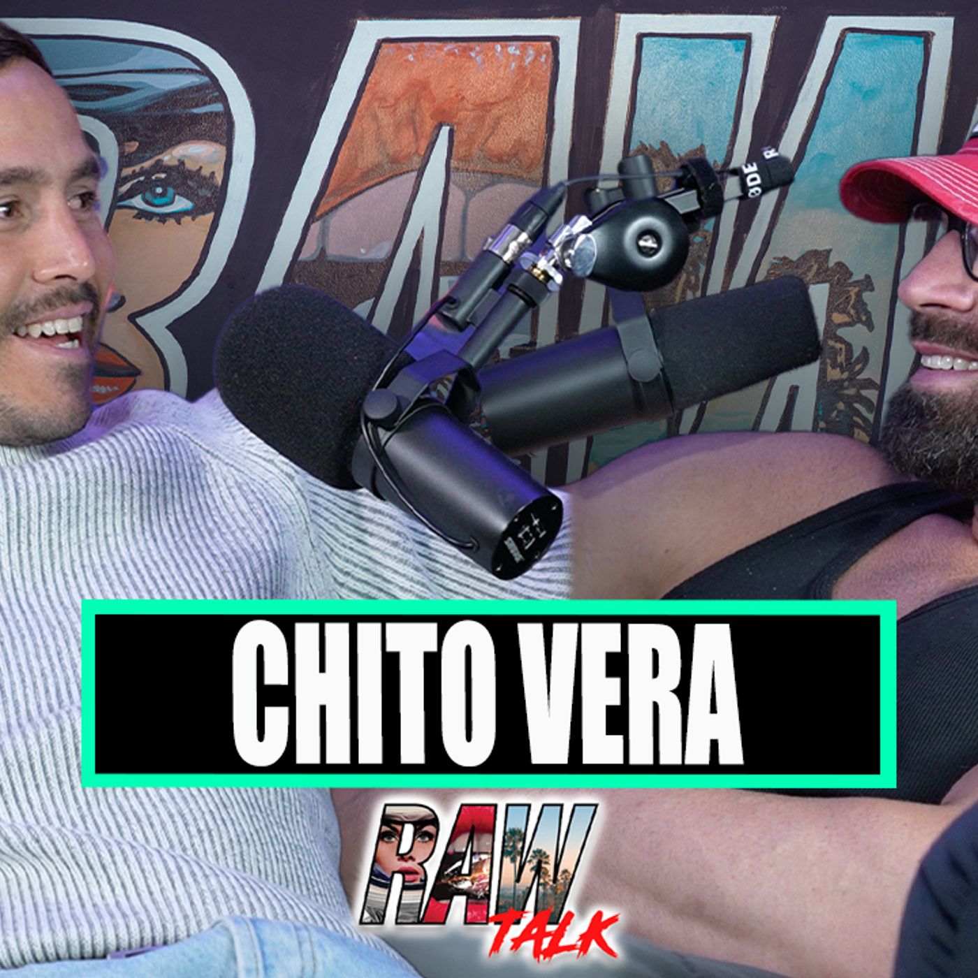 Chito Vera On Fighting Sean O'Malley, PED's Before A Fight & Logan Paul VS. Dillon Danis