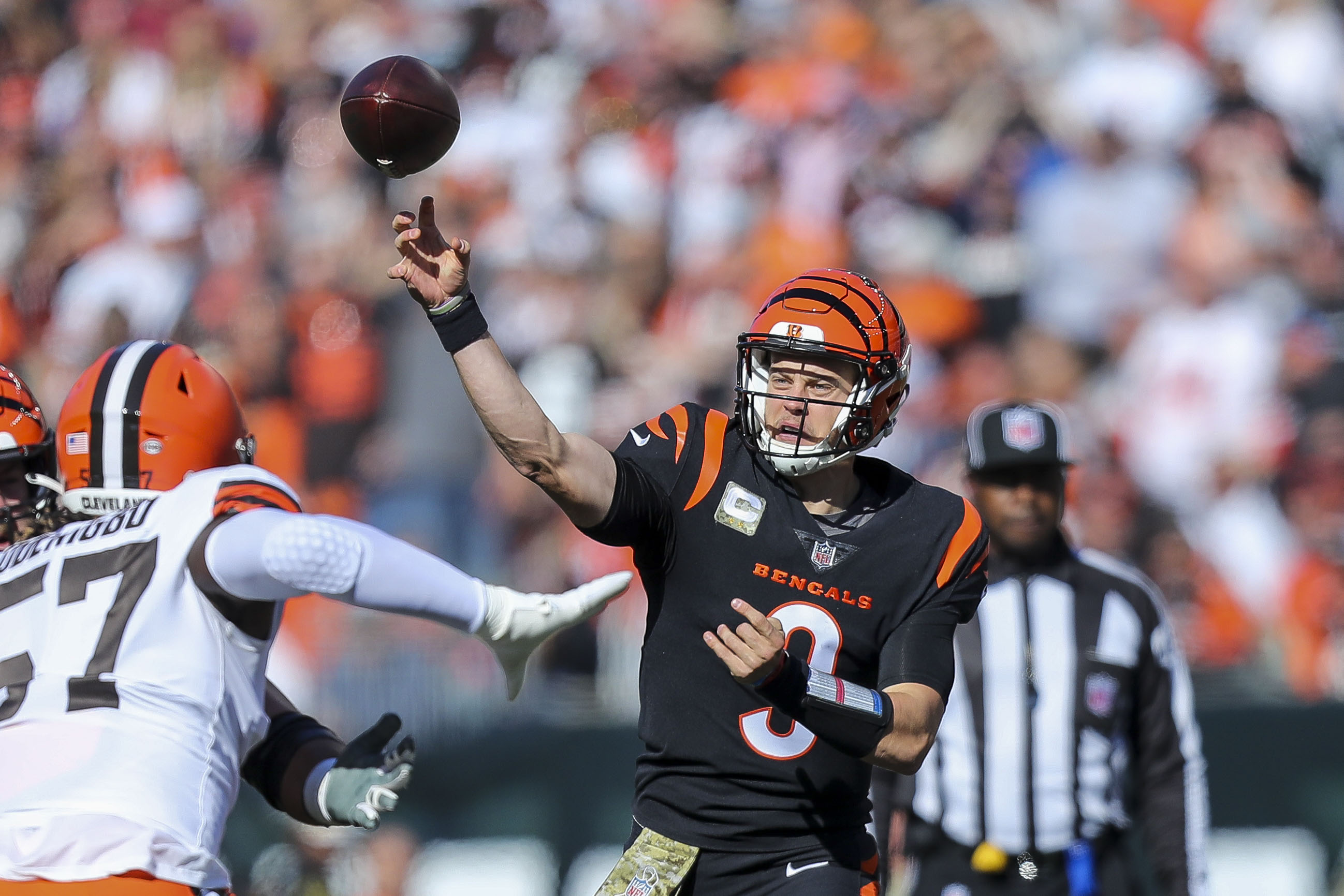 OBI: Week 10 Bengals/NFL Happenin' Headlines episode artwork
