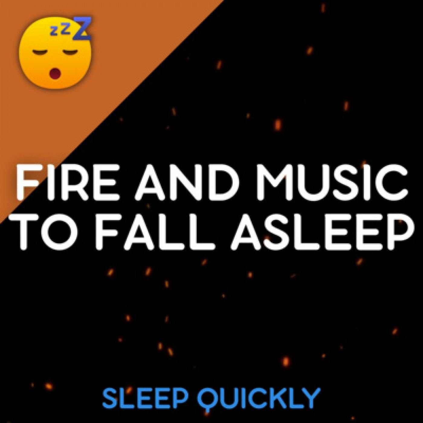 😴🎵🔥 Fall ASLEEP with FIRE Sound and MUSIC episode artwork