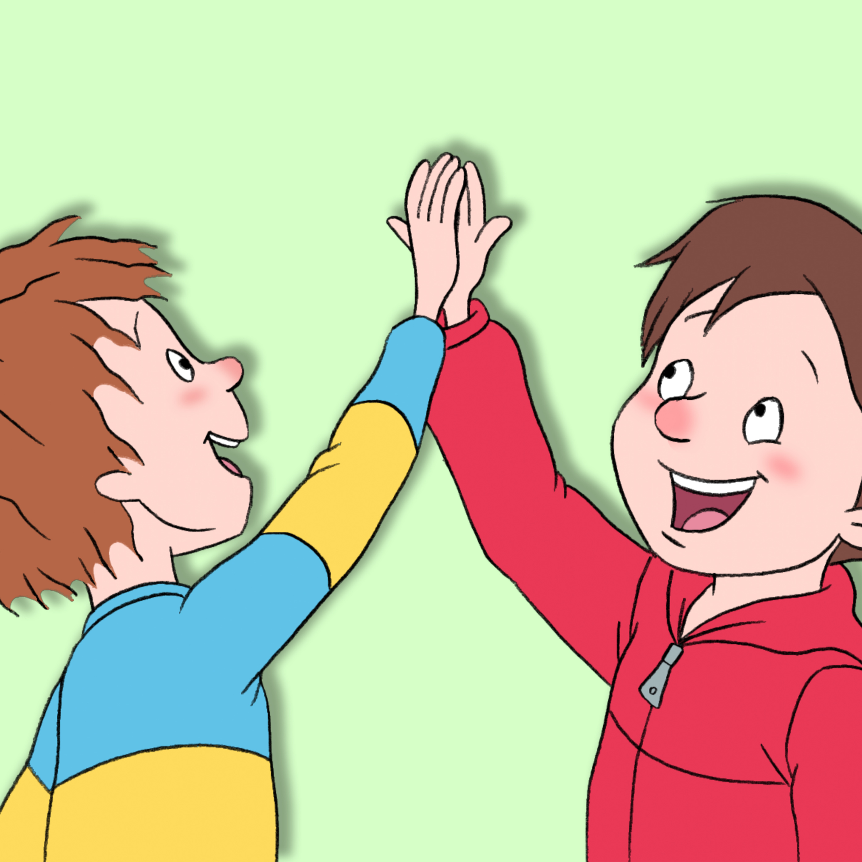 Horrid Henry Takes A Shortcut