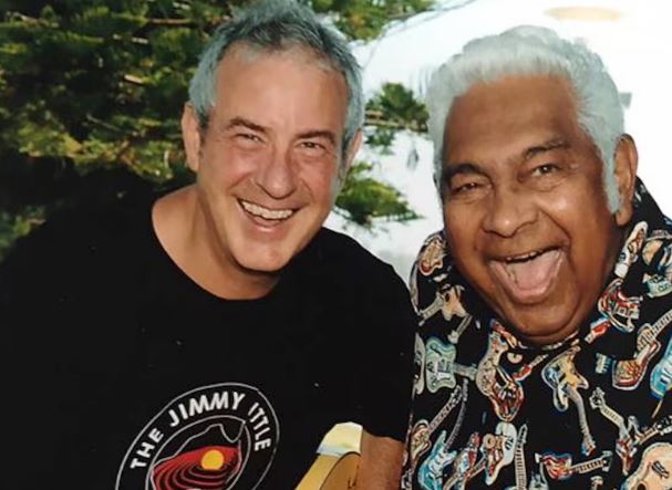 Love That Album Podcast Episode 189 - Interview with Graham 'Buzz' Bidstrup